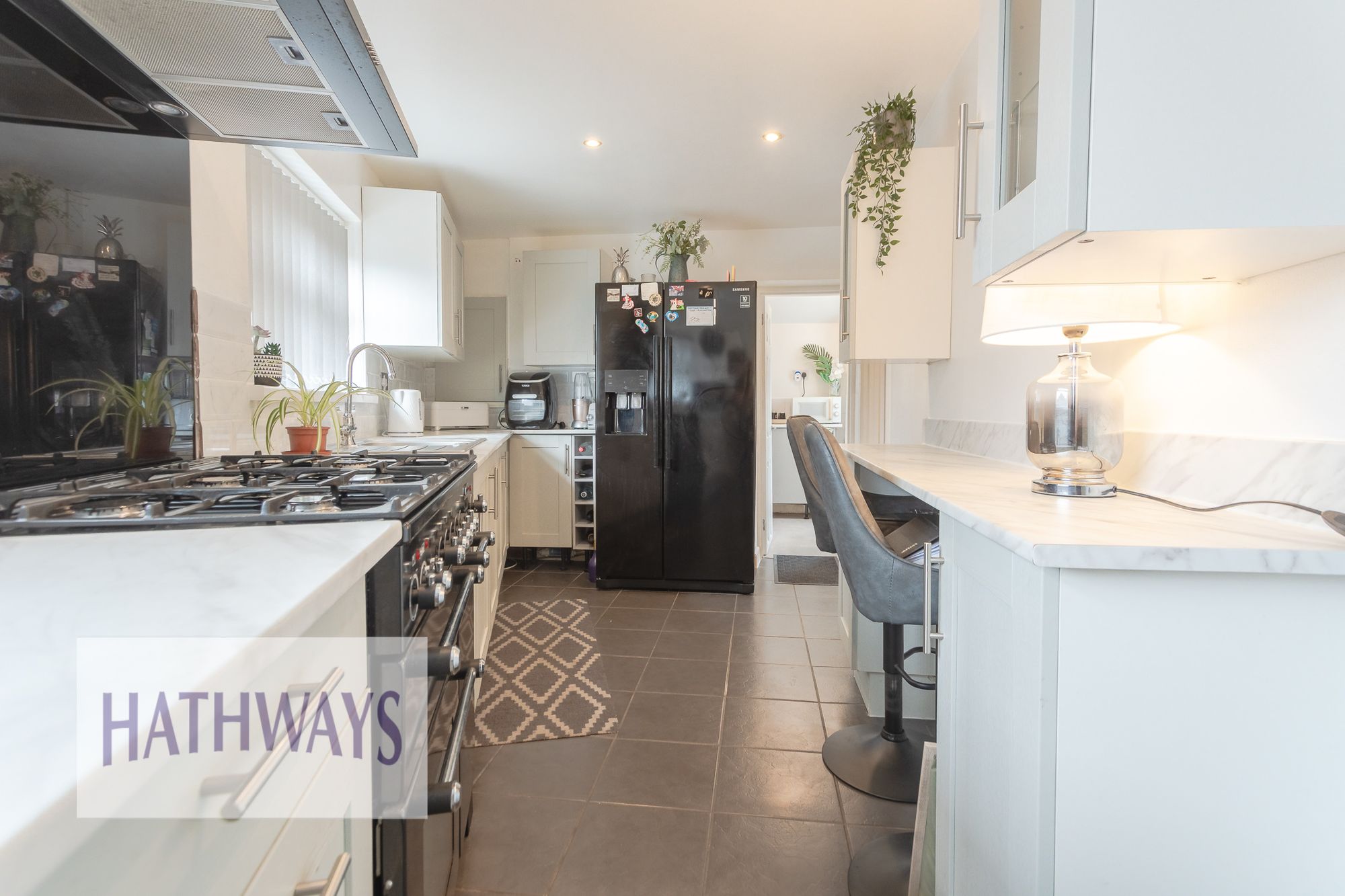3 bed end of terrace house for sale in Gwent Street, Pontypool, NP4  - Property Image 18