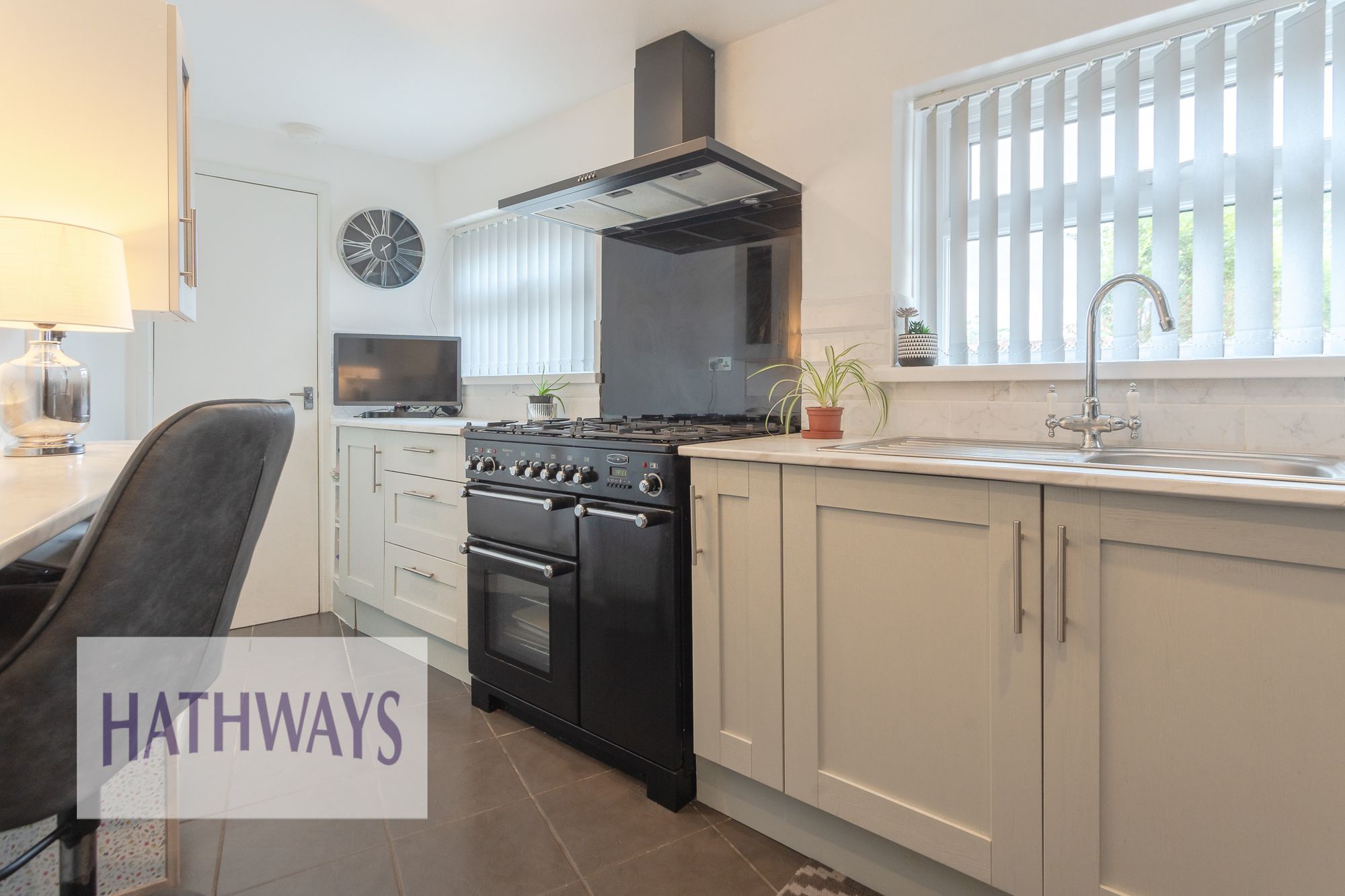3 bed end of terrace house for sale in Gwent Street, Pontypool, NP4 12