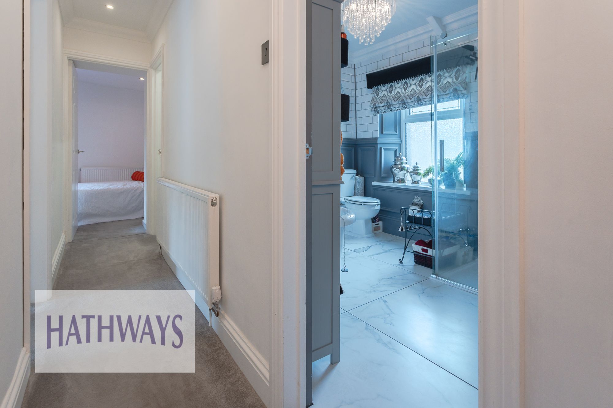 3 bed end of terrace house for sale in Gwent Street, Pontypool, NP4 38