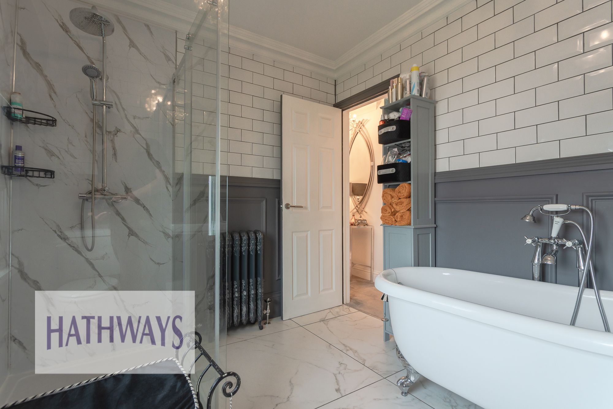 3 bed end of terrace house for sale in Gwent Street, Pontypool, NP4 42