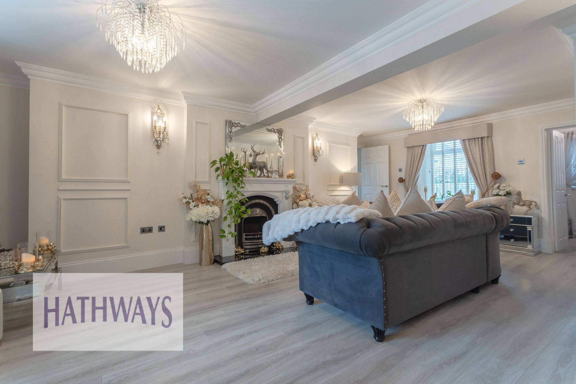 3 bed end of terrace house for sale in Gwent Street, Pontypool, NP4 3