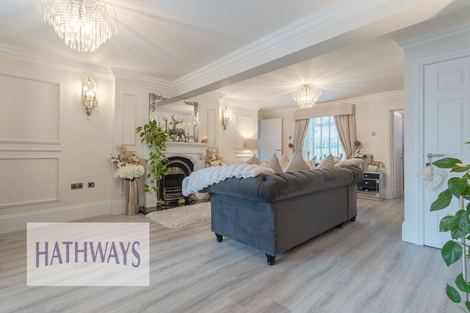 3 bed end of terrace house for sale in Gwent Street, Pontypool, NP4 4