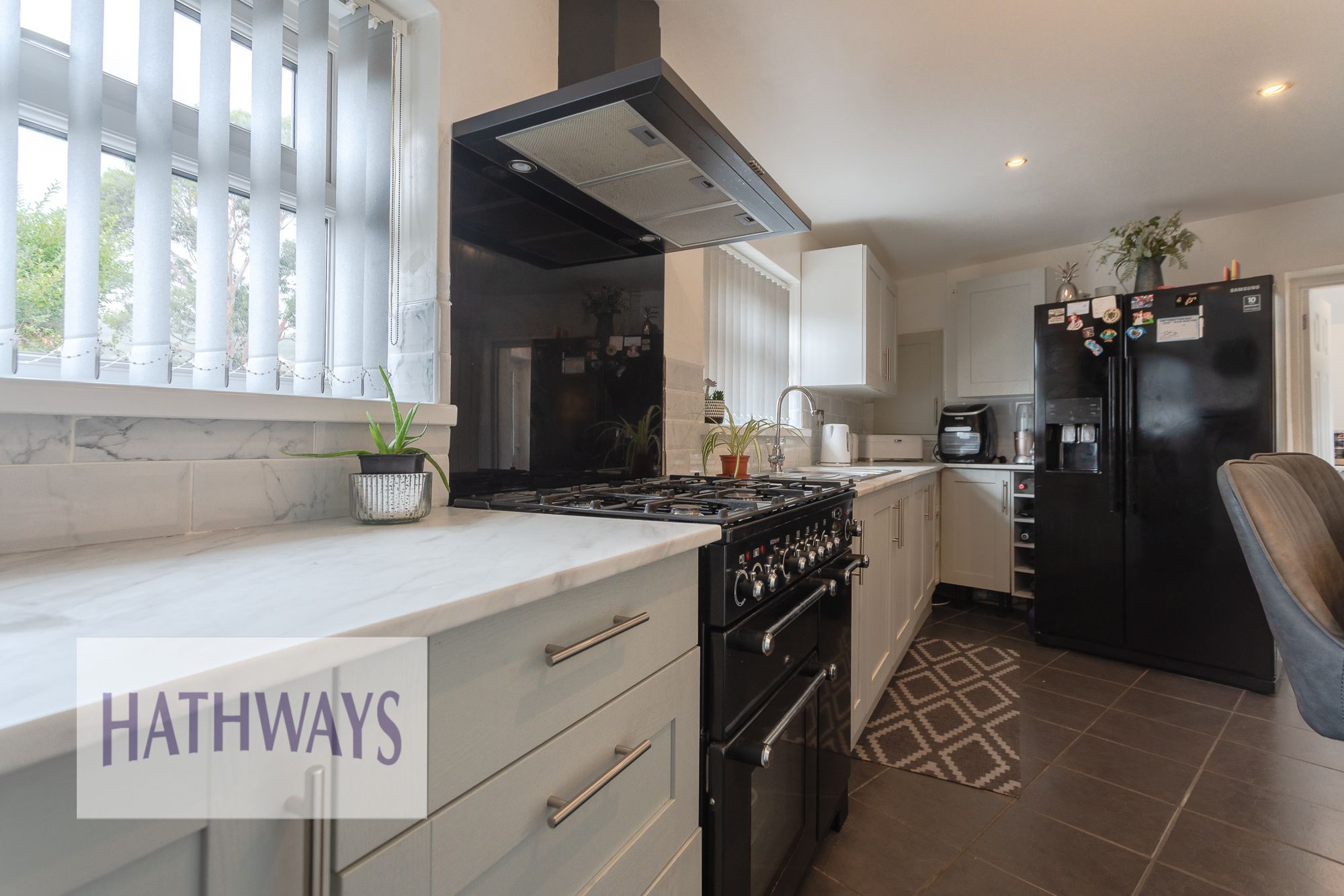 3 bed end of terrace house for sale in Gwent Street, Pontypool, NP4 16