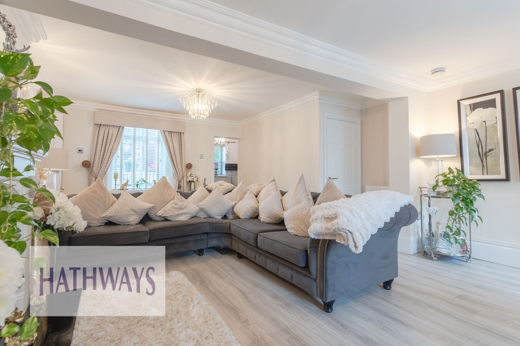 3 bed end of terrace house for sale in Gwent Street, Pontypool, NP4  - Property Image 8