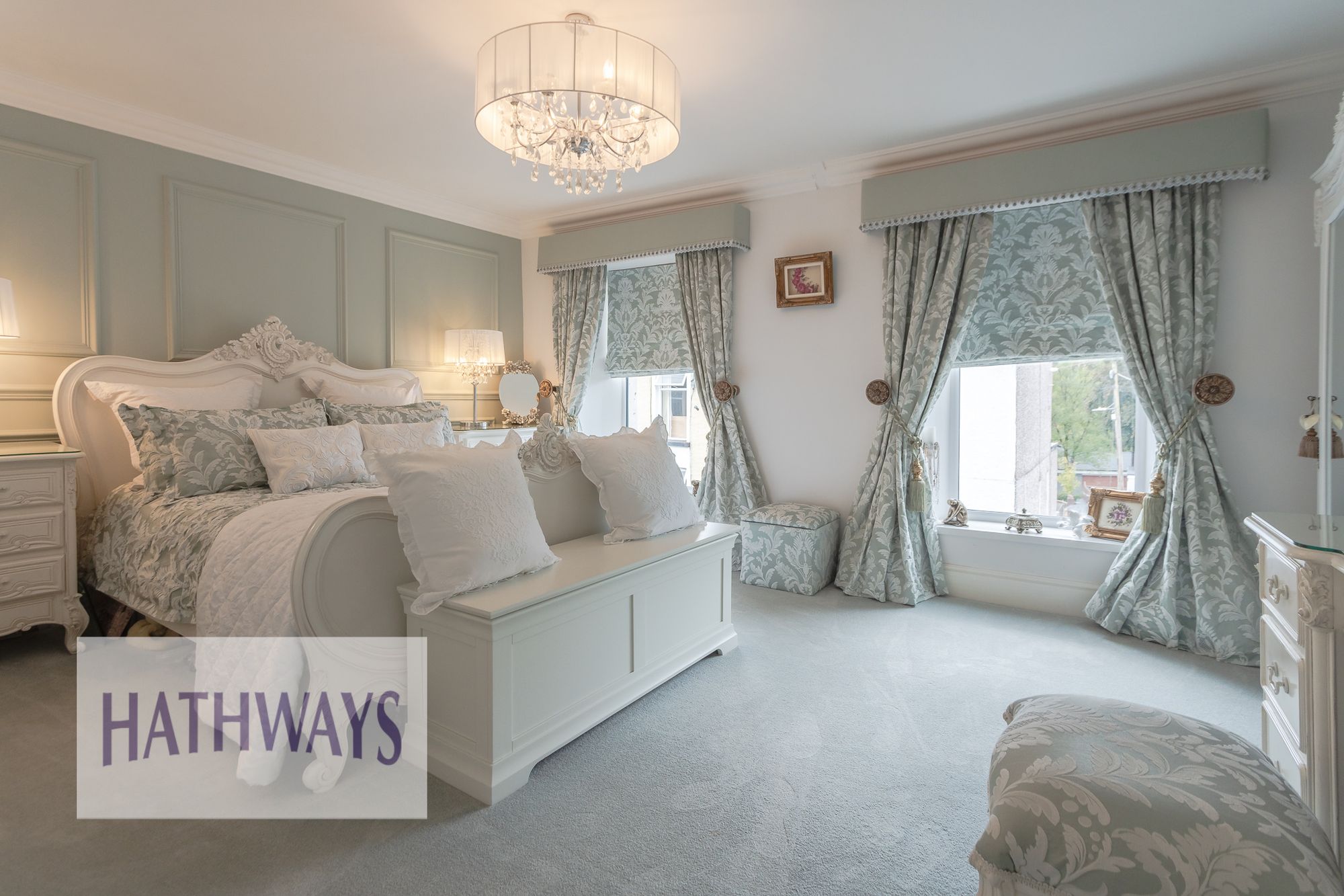 3 bed end of terrace house for sale in Gwent Street, Pontypool, NP4 25