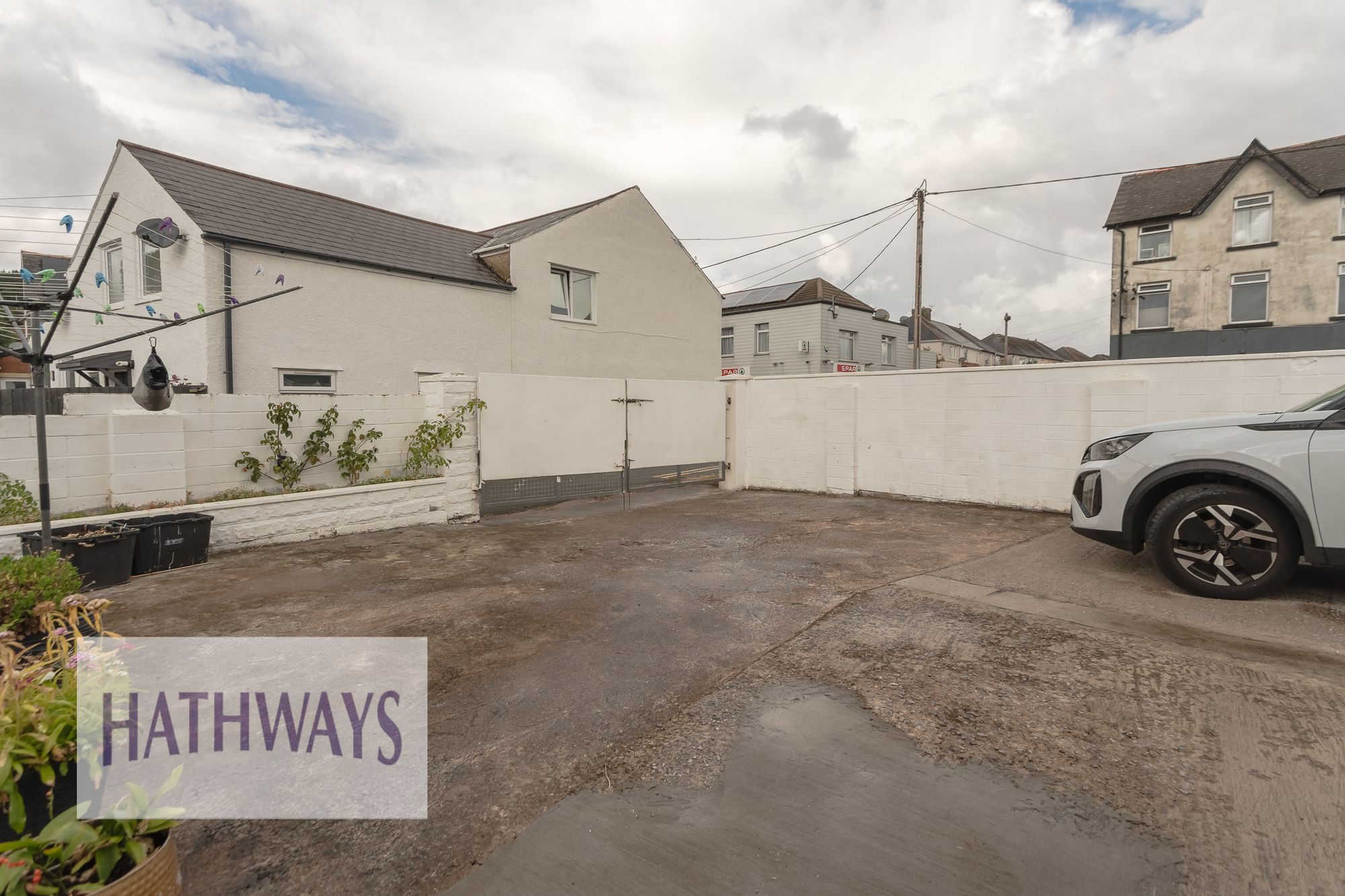 3 bed end of terrace house for sale in Gwent Street, Pontypool, NP4 53