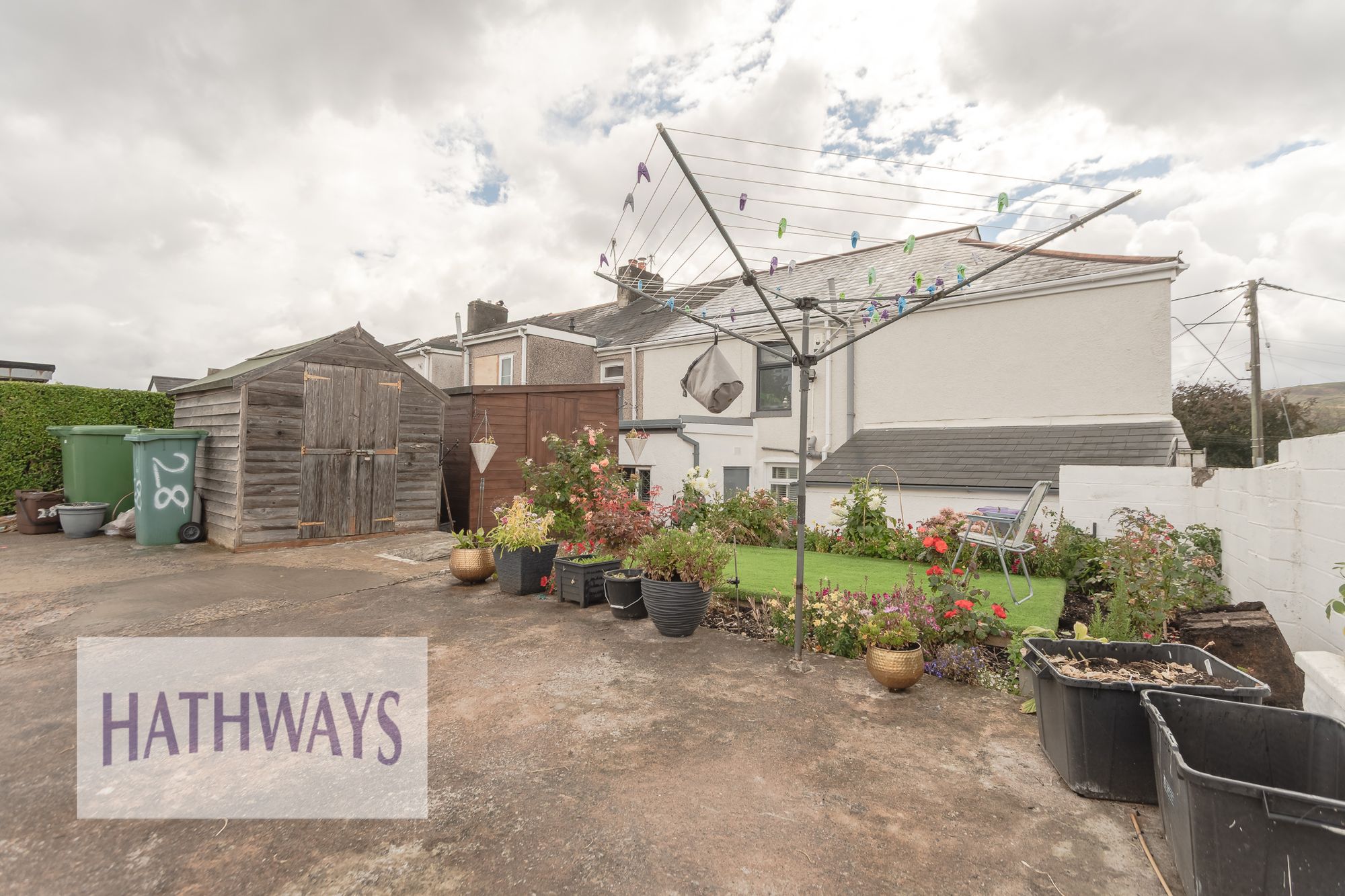 3 bed end of terrace house for sale in Gwent Street, Pontypool, NP4  - Property Image 50