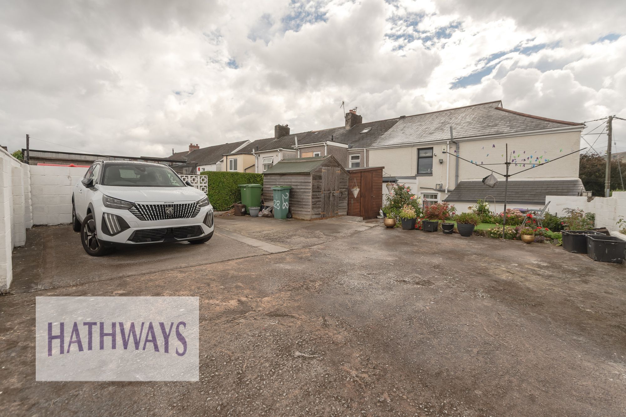 3 bed end of terrace house for sale in Gwent Street, Pontypool, NP4  - Property Image 53