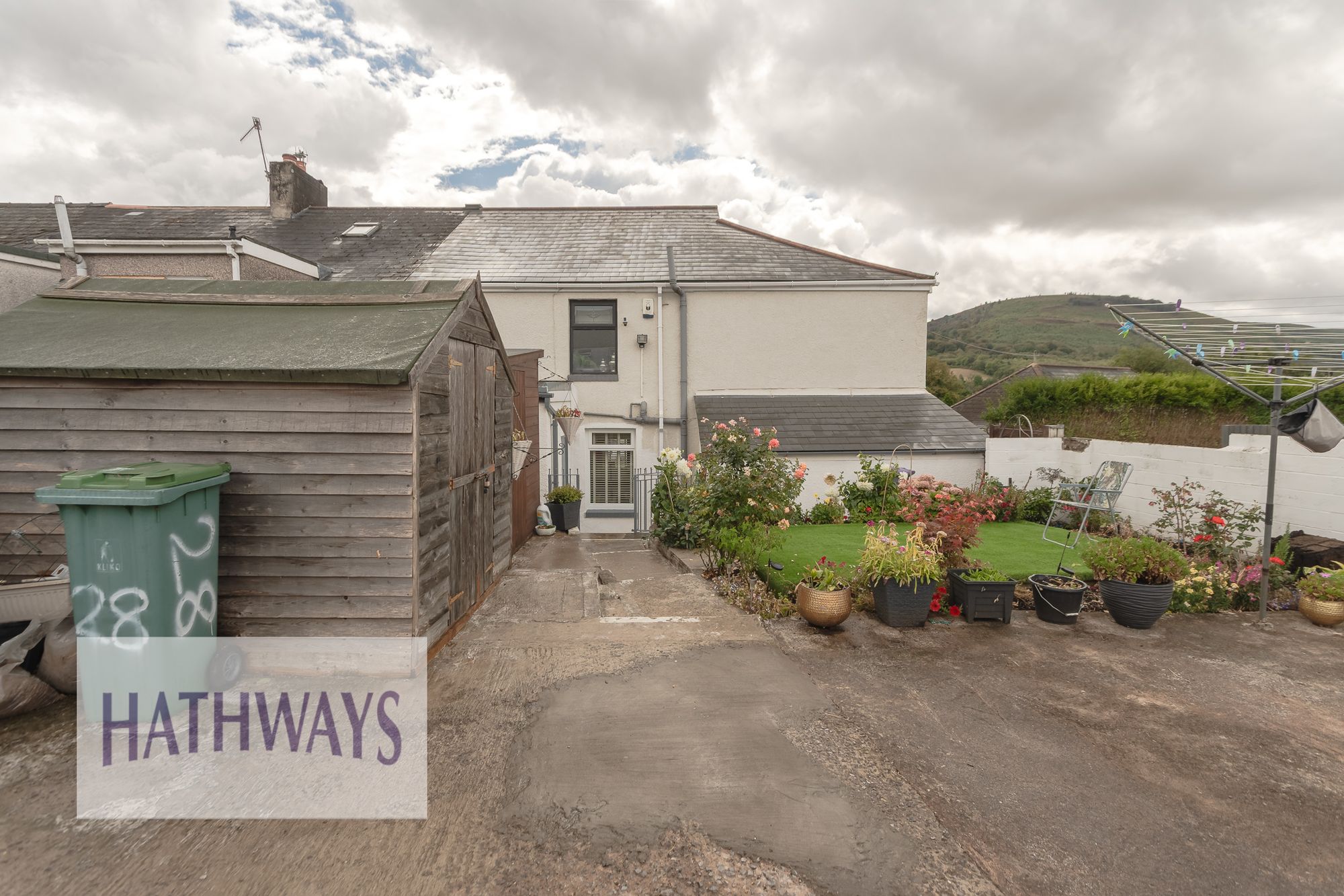 3 bed end of terrace house for sale in Gwent Street, Pontypool, NP4  - Property Image 51