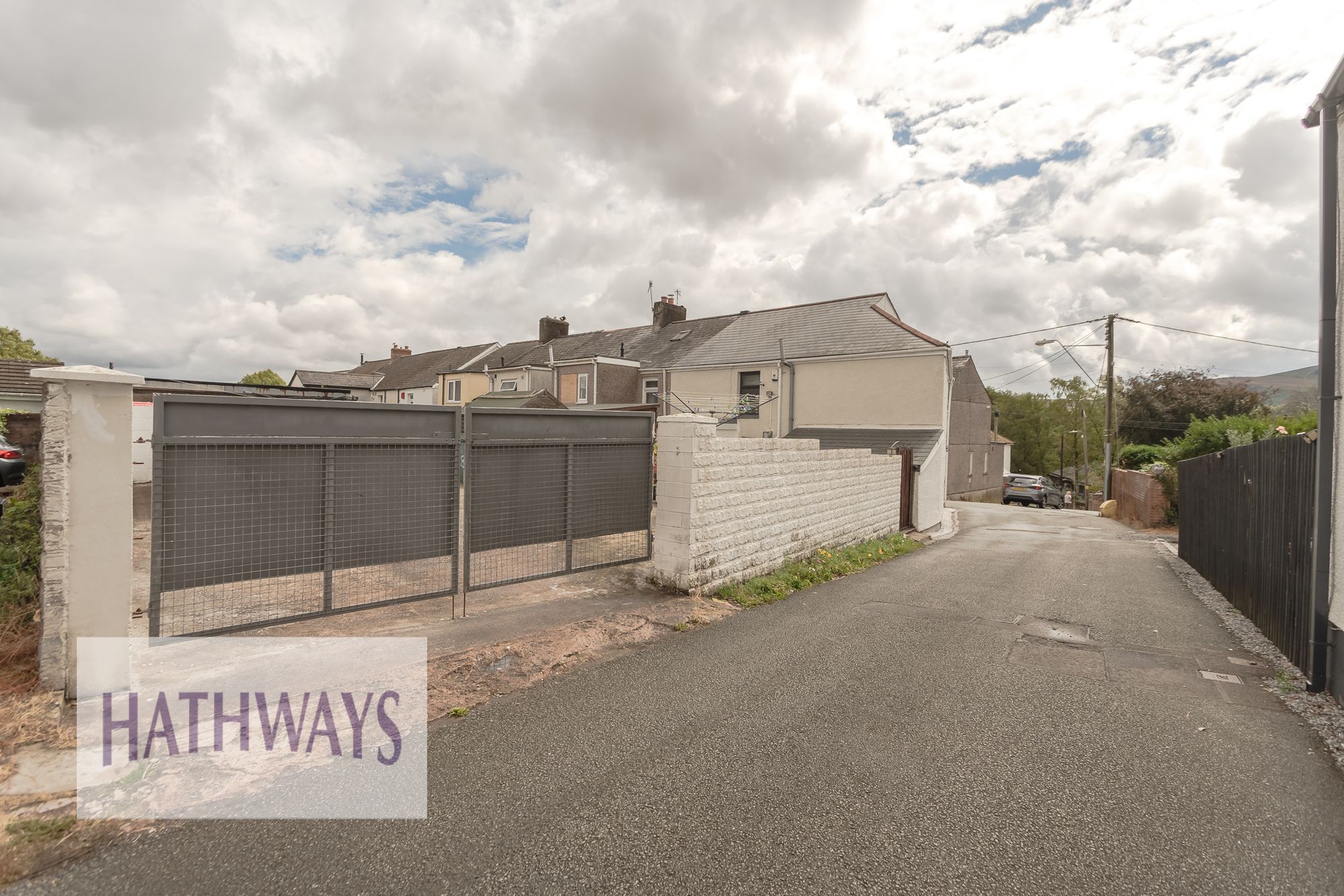 3 bed end of terrace house for sale in Gwent Street, Pontypool, NP4 54