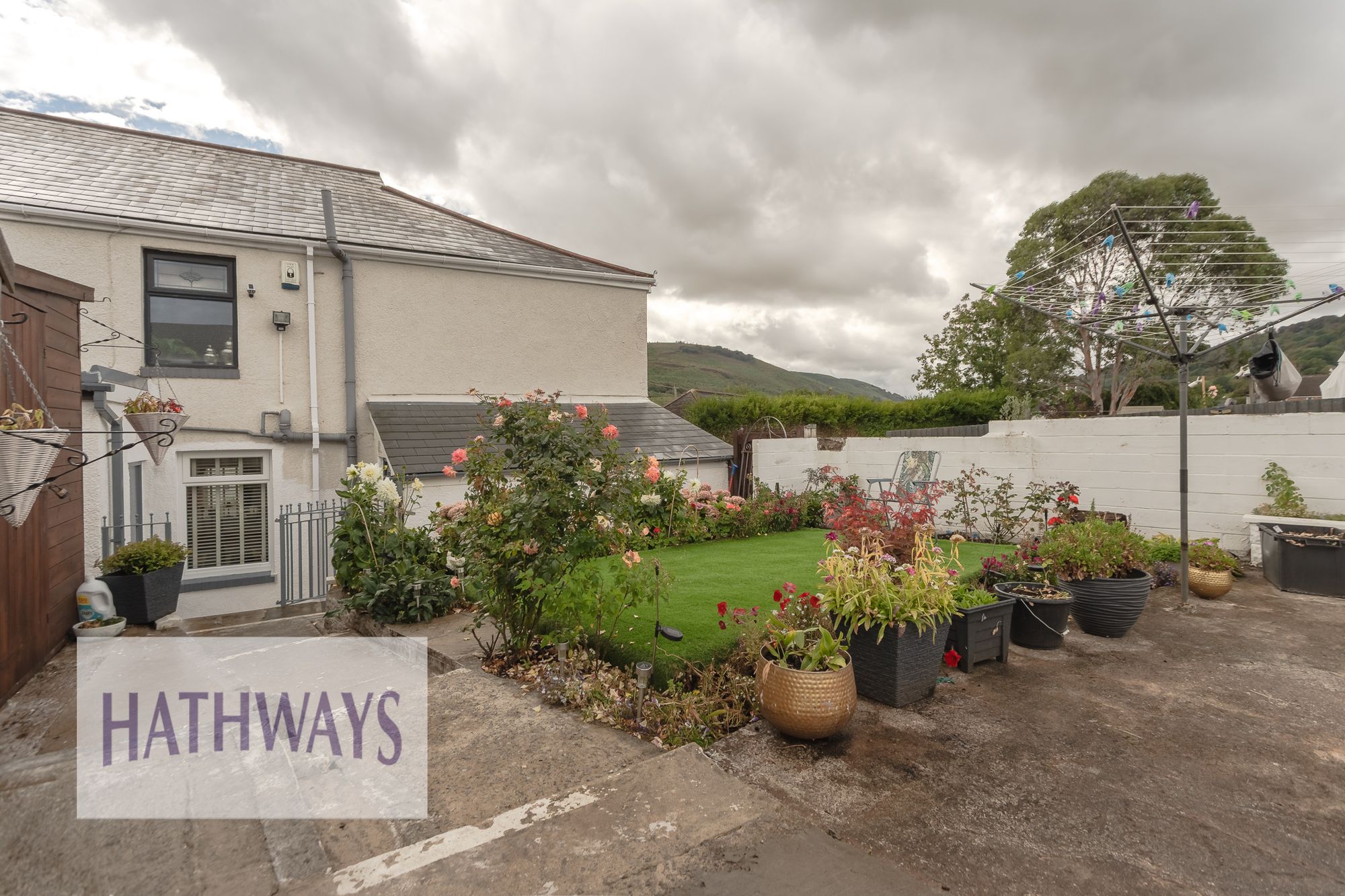 3 bed end of terrace house for sale in Gwent Street, Pontypool, NP4 48