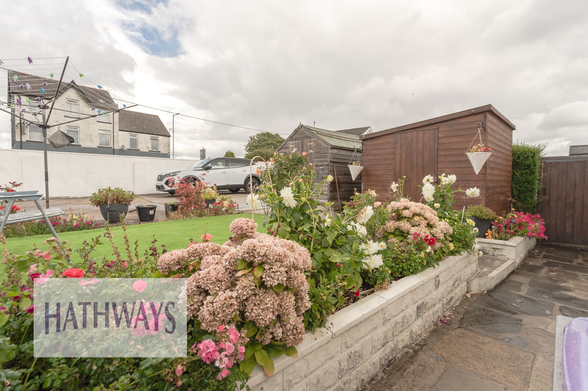 3 bed end of terrace house for sale in Gwent Street, Pontypool, NP4 46