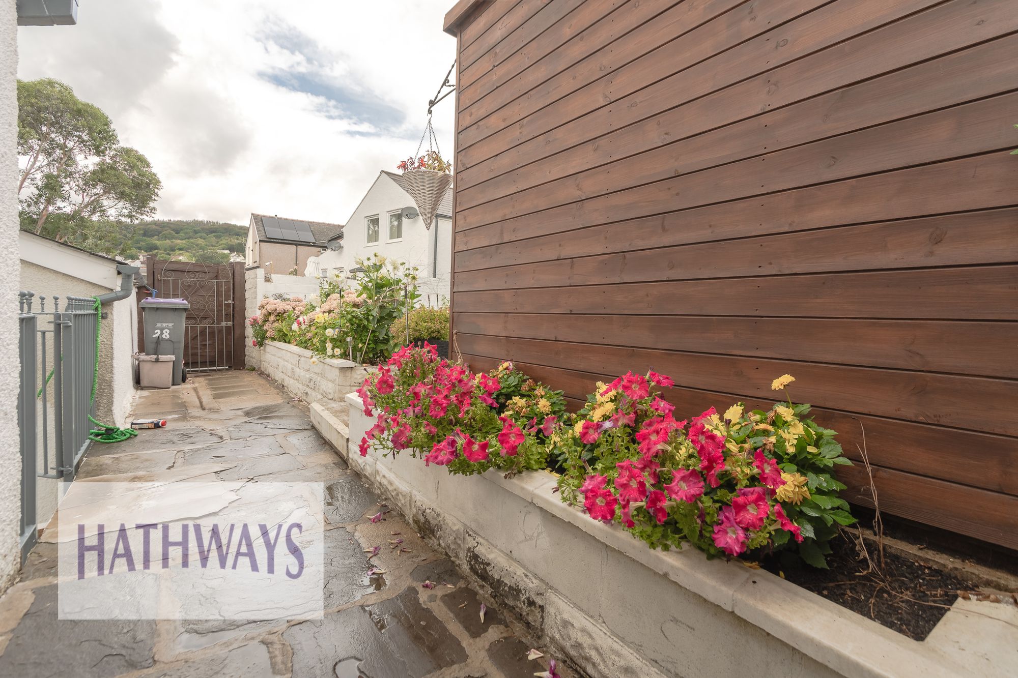 3 bed end of terrace house for sale in Gwent Street, Pontypool, NP4  - Property Image 52