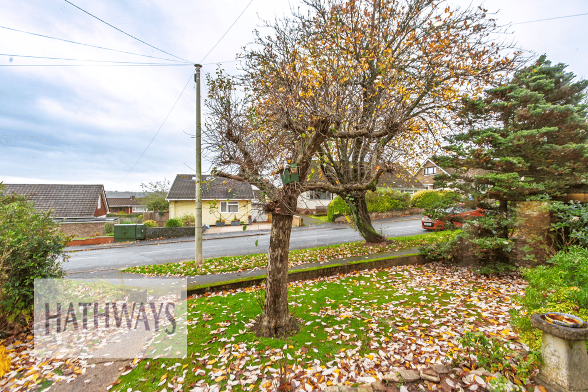 4 bed detached house for sale in Anthony Drive, Newport 42