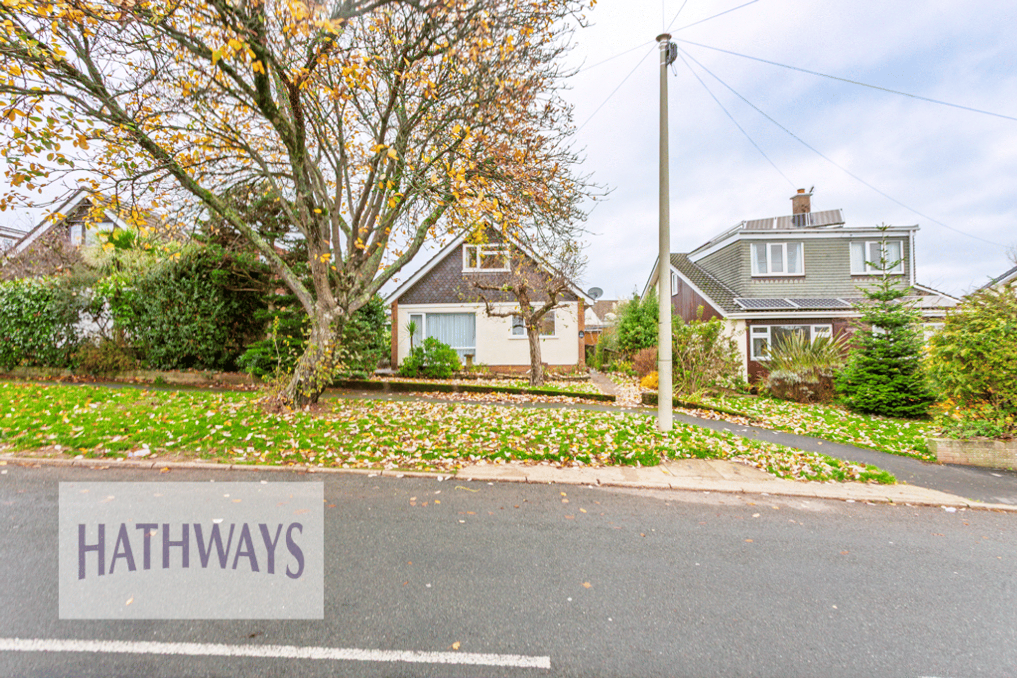 4 bed detached house for sale in Anthony Drive, Newport  - Property Image 44