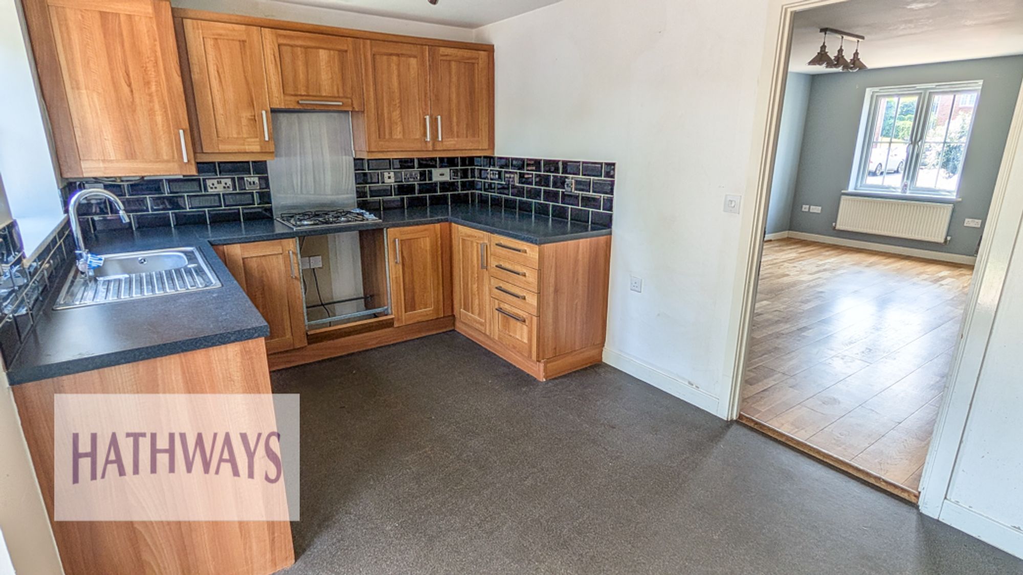3 bed end of terrace house for sale in Grayson Way, Llantarnam, NP44  - Property Image 7