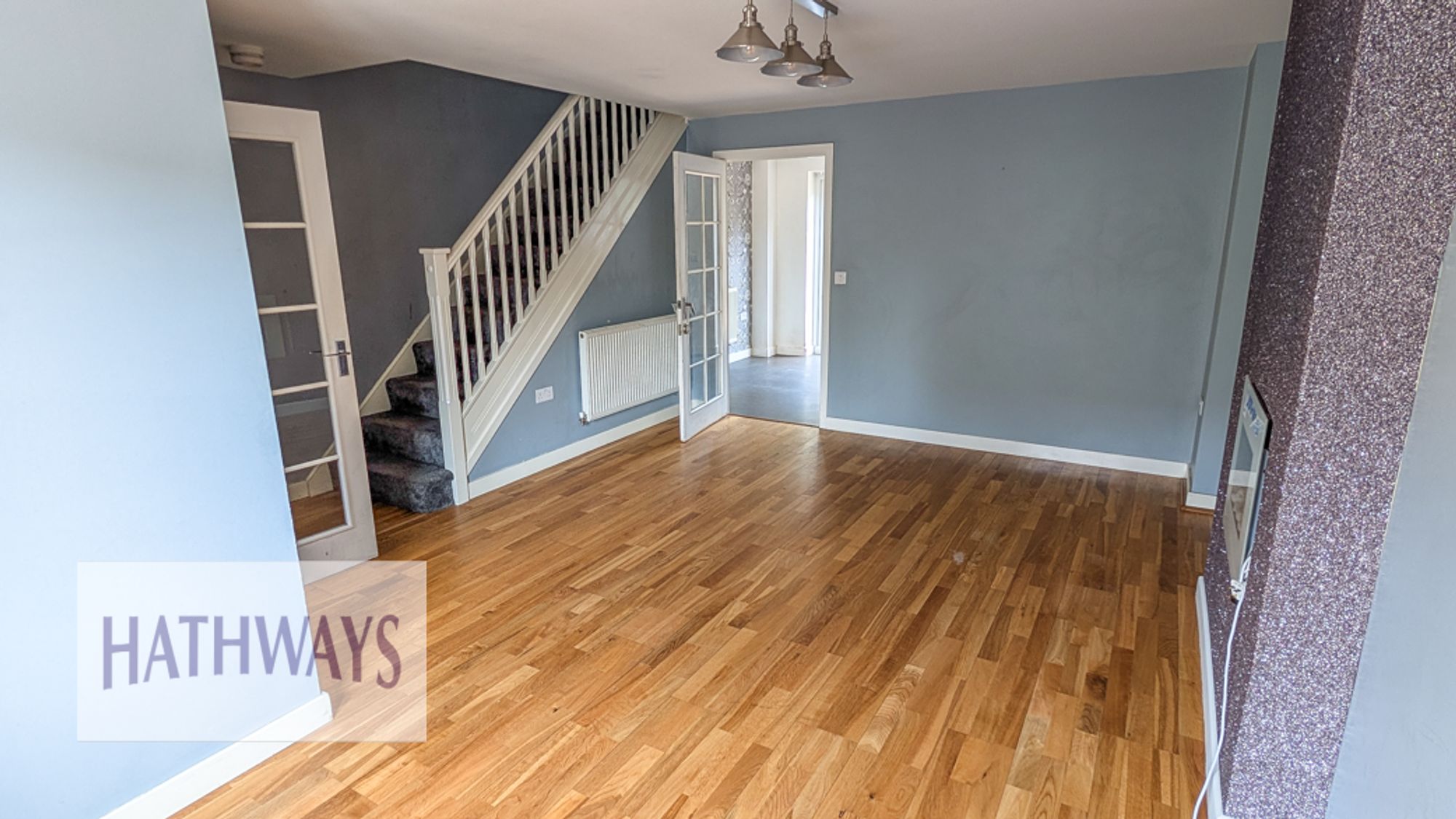 3 bed end of terrace house for sale in Grayson Way, Llantarnam, NP44 2