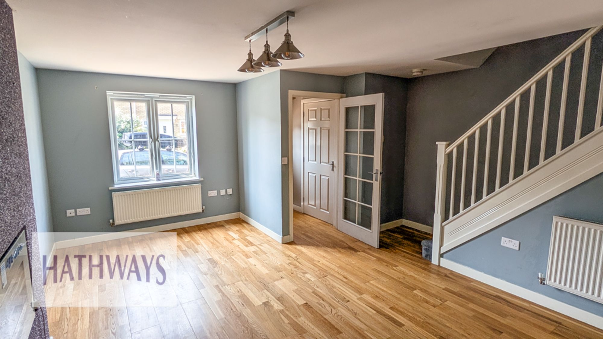 3 bed end of terrace house for sale in Grayson Way, Llantarnam, NP44 4
