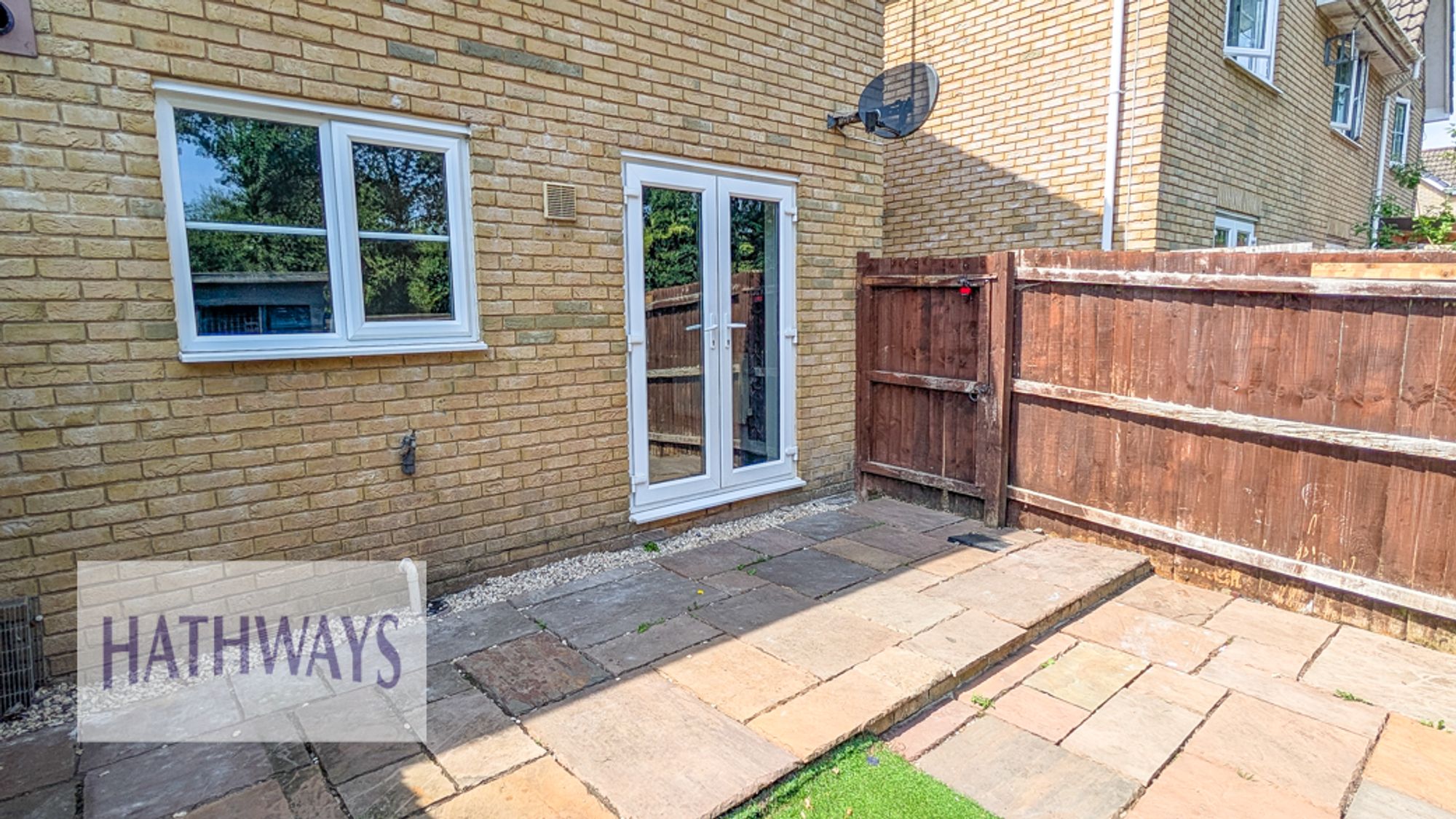 3 bed end of terrace house for sale in Grayson Way, Llantarnam, NP44  - Property Image 17