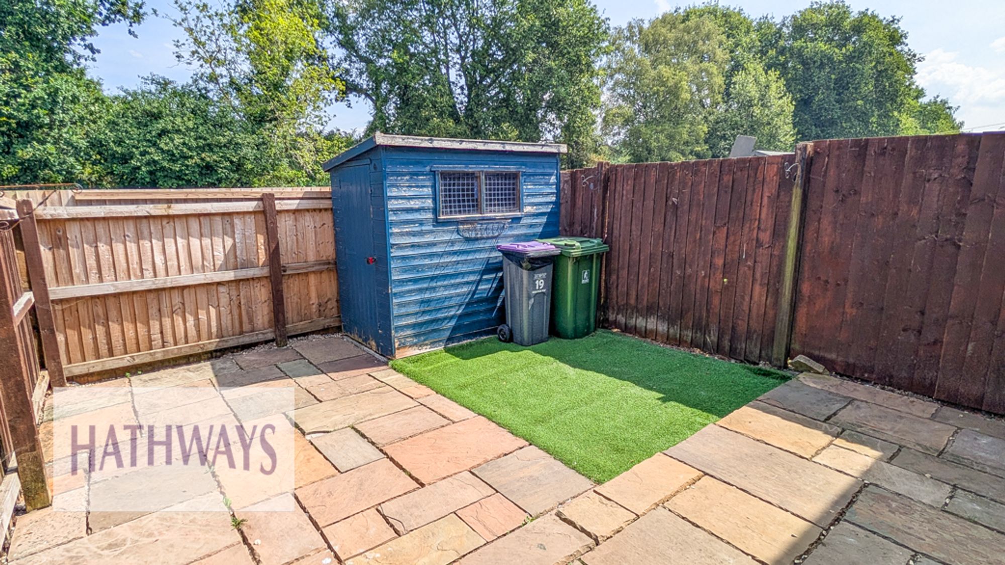 3 bed end of terrace house for sale in Grayson Way, Llantarnam, NP44 17