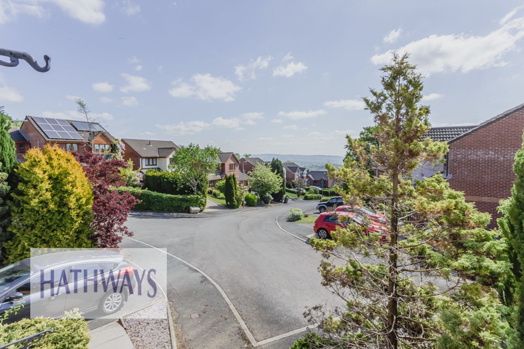 4 bed detached house for sale in Dorallt Close, Cwmbran  - Property Image 43
