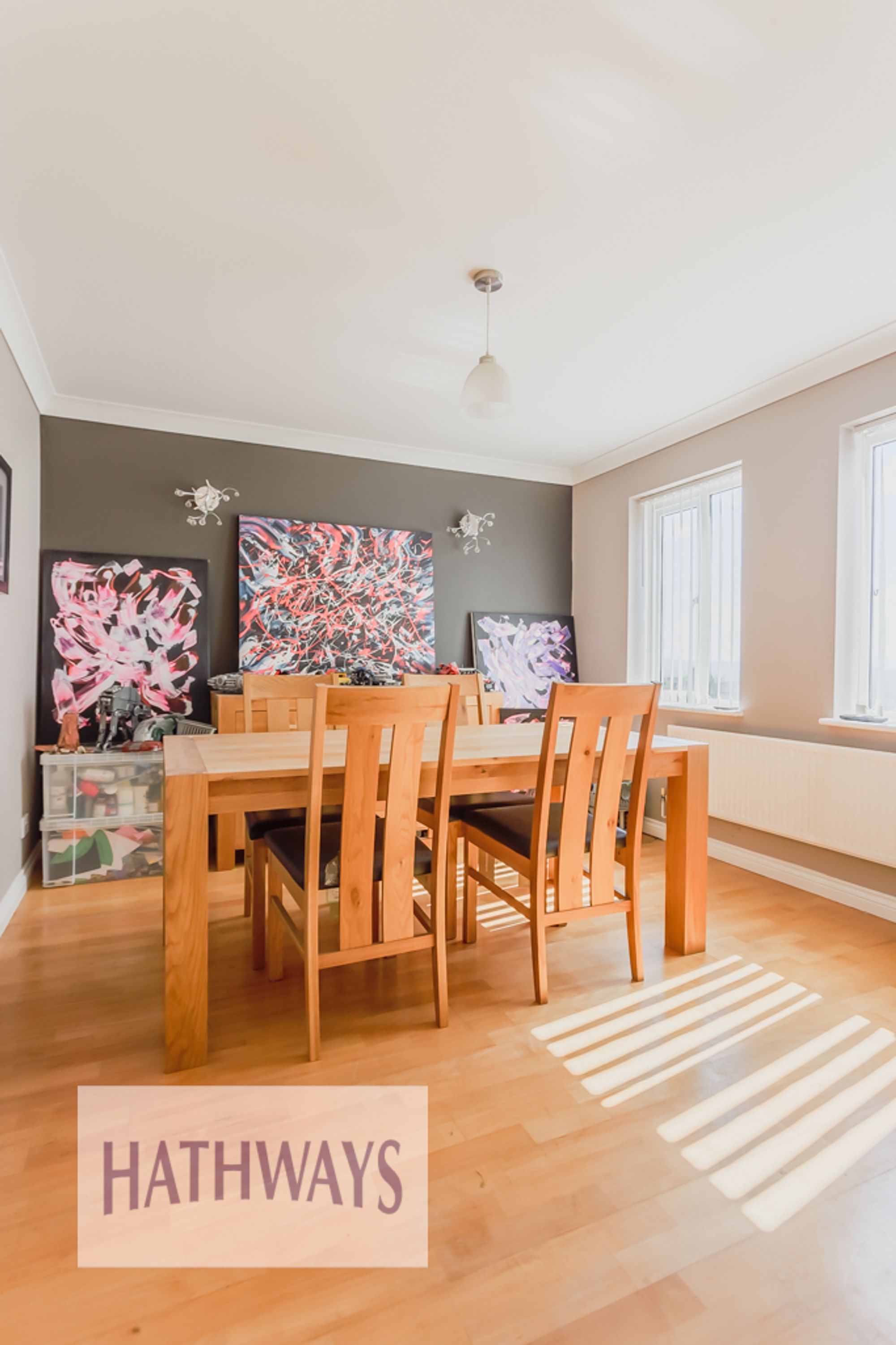 4 bed detached house for sale in Dorallt Close, Cwmbran 4