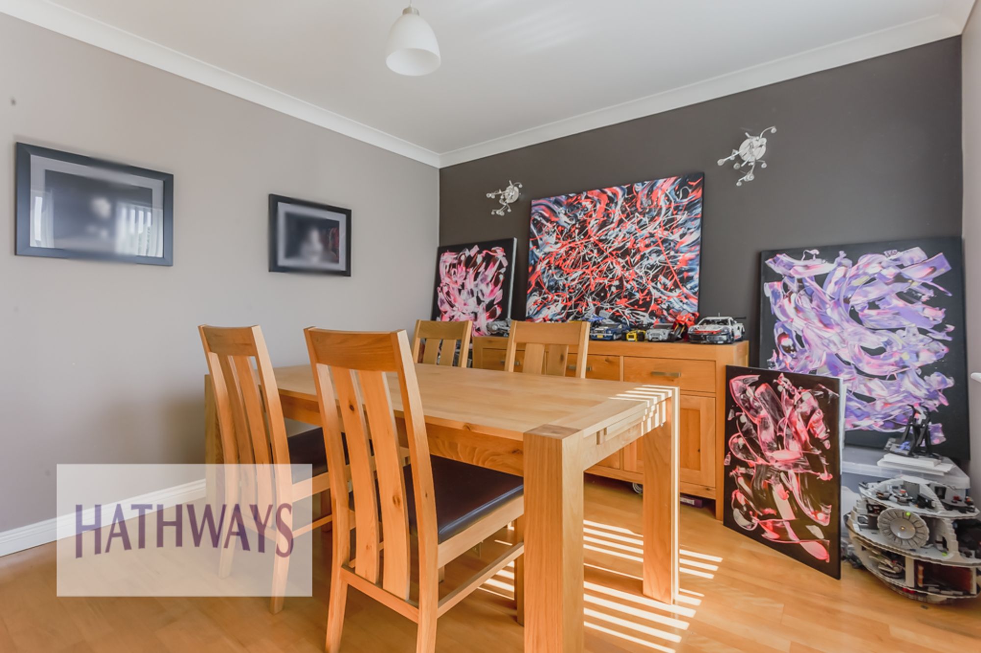 4 bed detached house for sale in Dorallt Close, Cwmbran 6