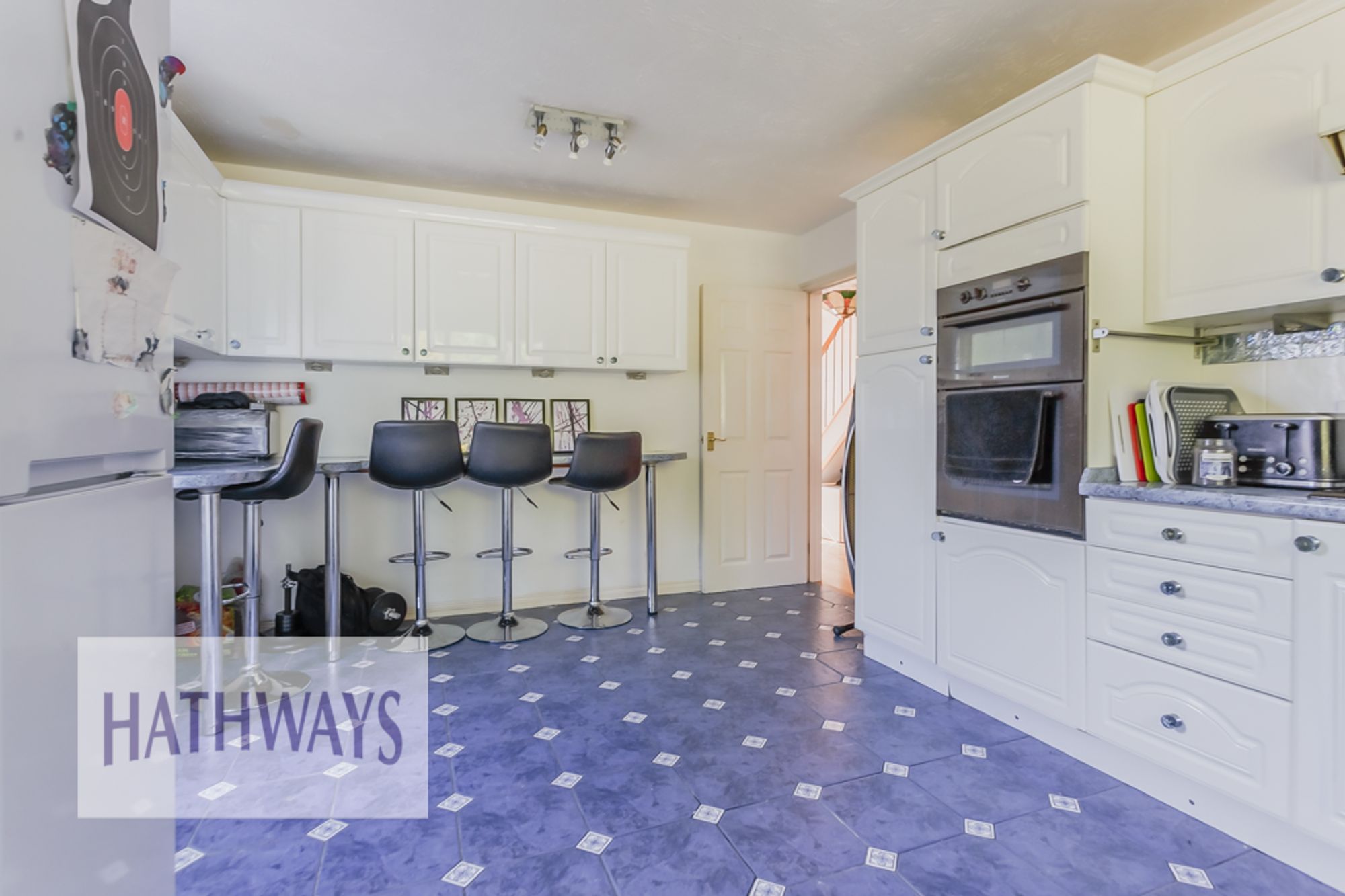 4 bed detached house for sale in Dorallt Close, Cwmbran 10