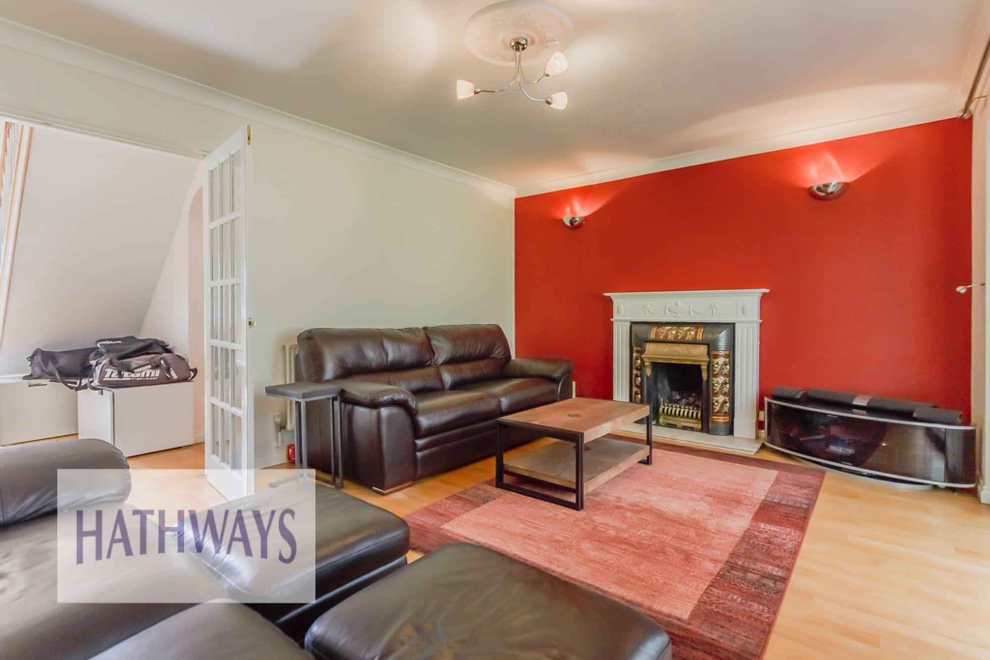 4 bed detached house for sale in Dorallt Close, Cwmbran  - Property Image 16