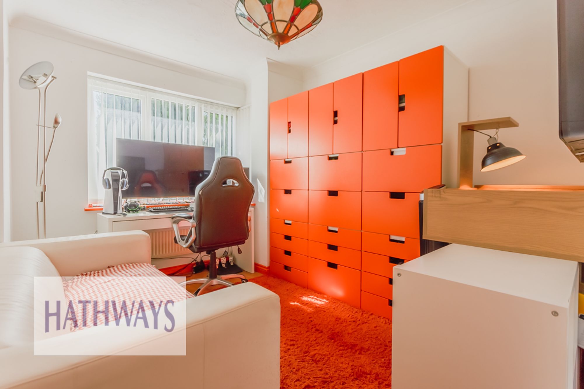 4 bed detached house for sale in Dorallt Close, Cwmbran  - Property Image 19