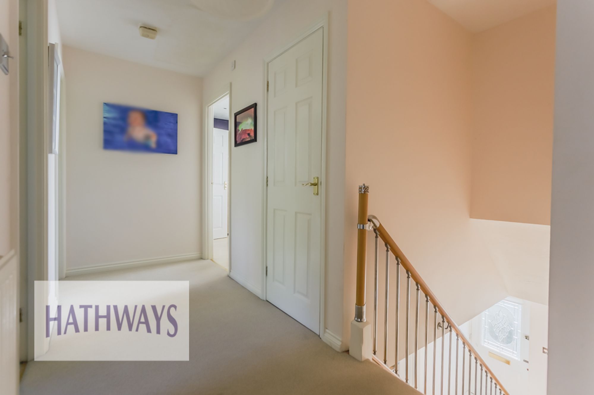 4 bed detached house for sale in Dorallt Close, Cwmbran 22