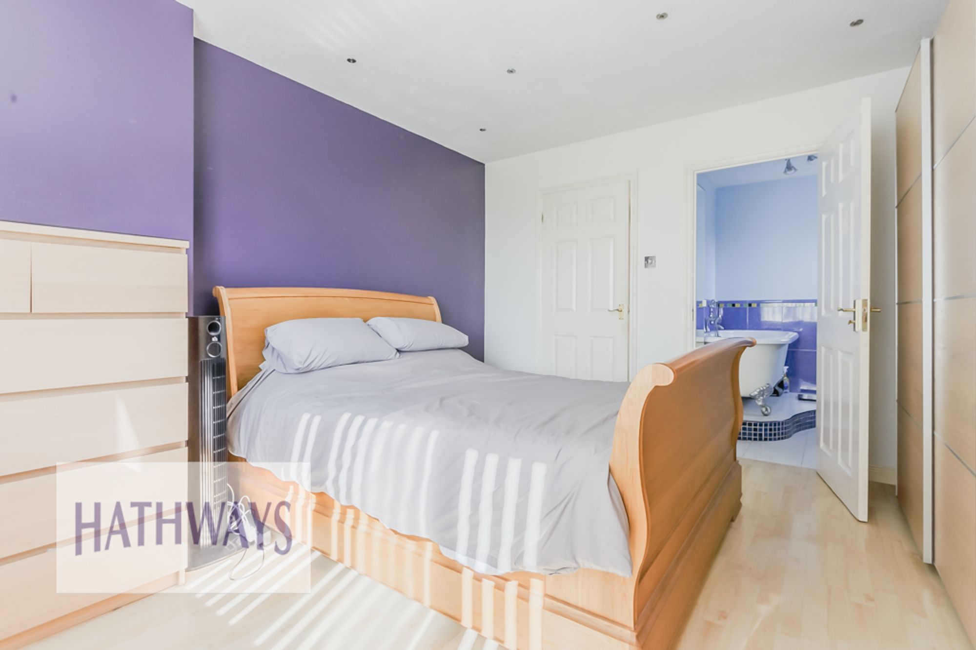 4 bed detached house for sale in Dorallt Close, Cwmbran  - Property Image 25