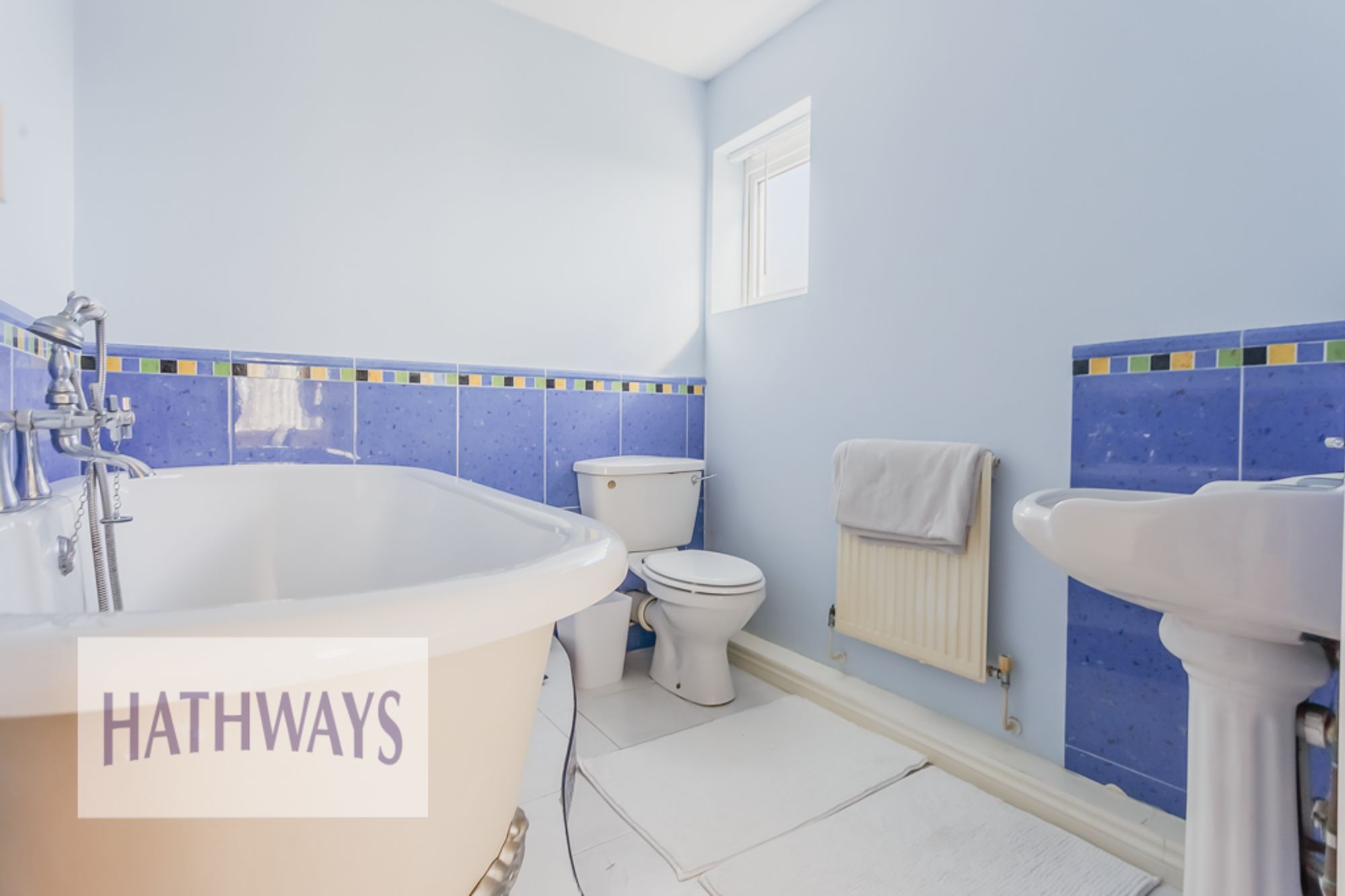 4 bed detached house for sale in Dorallt Close, Cwmbran  - Property Image 27