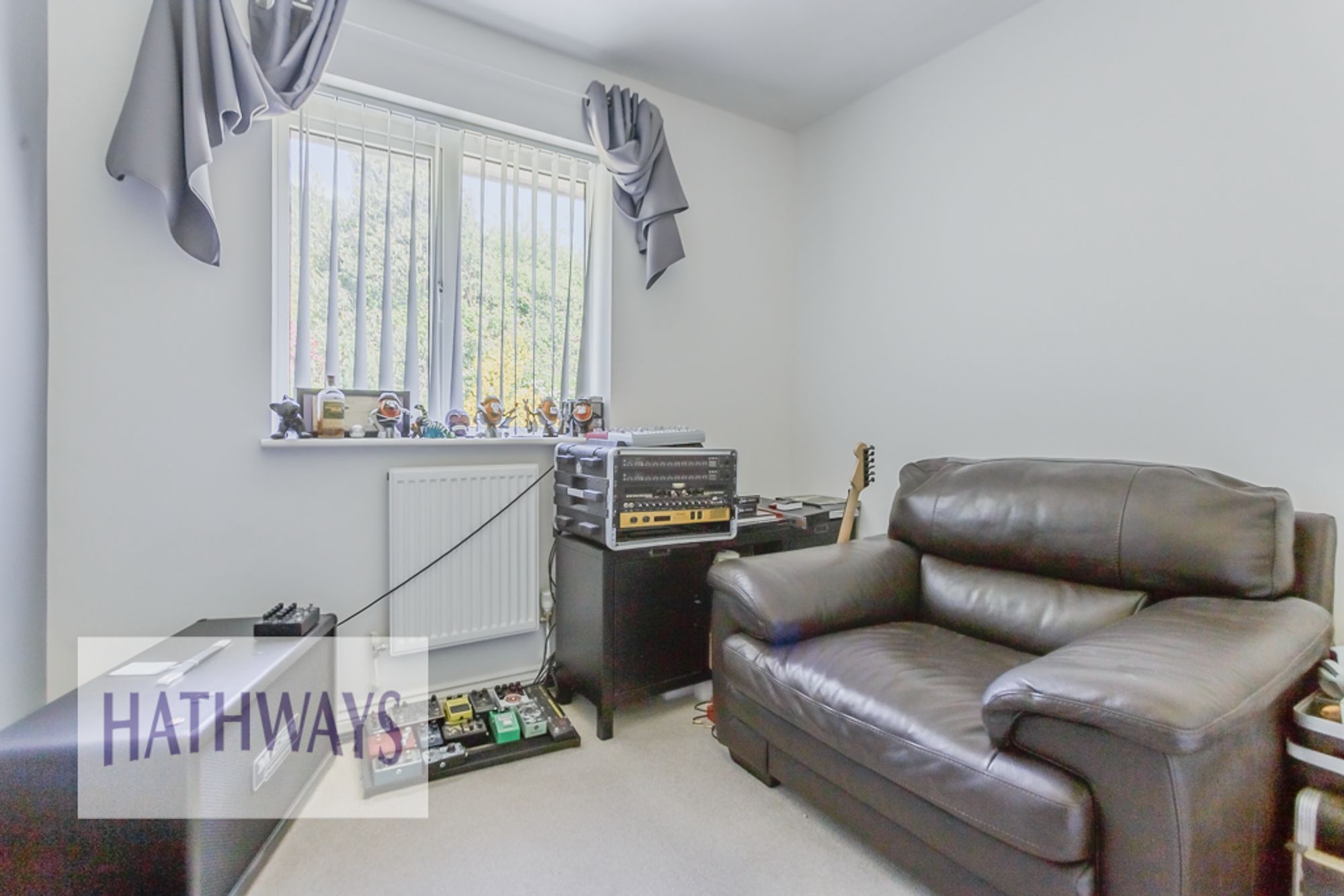 4 bed detached house for sale in Dorallt Close, Cwmbran  - Property Image 37