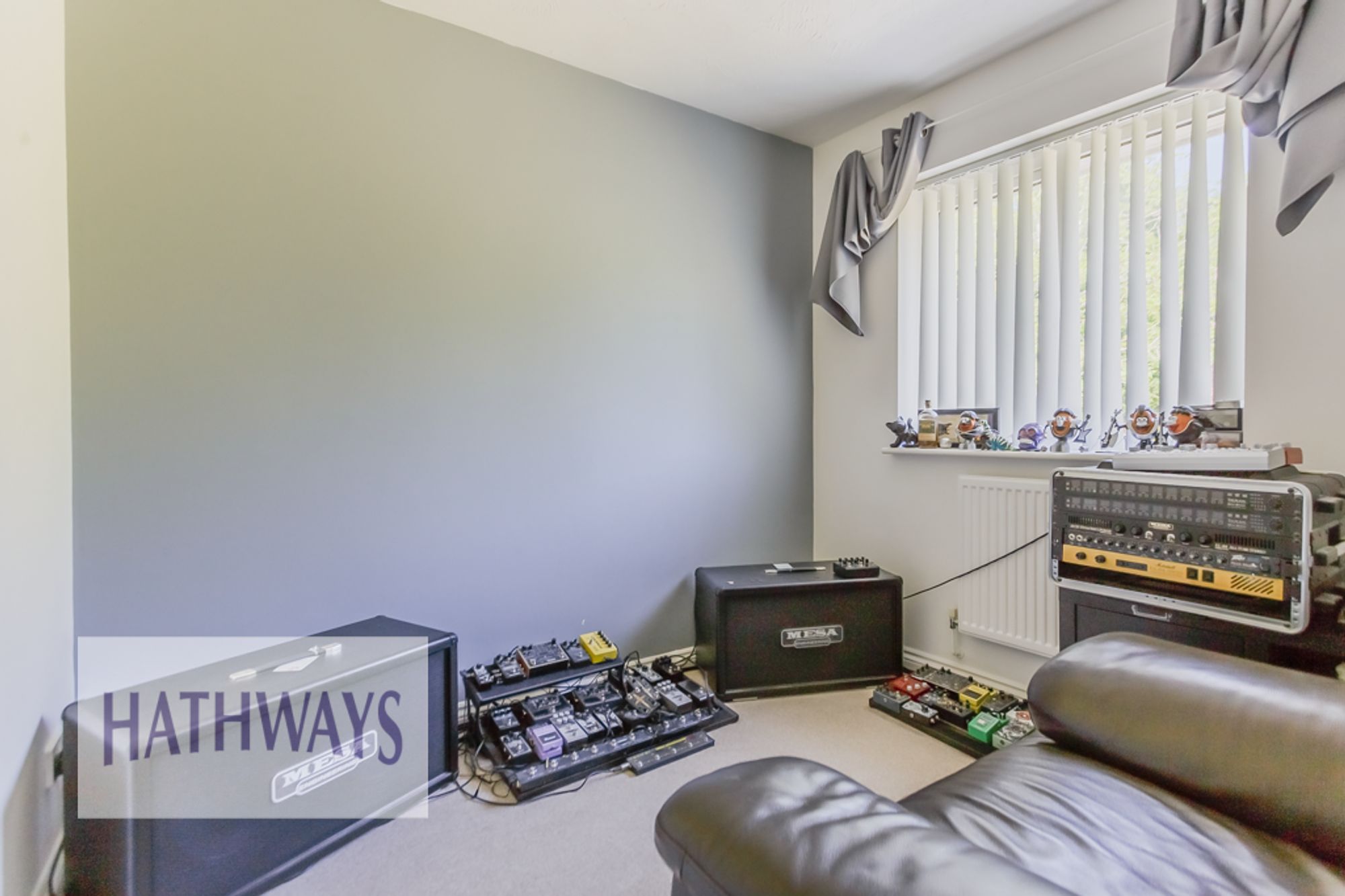 4 bed detached house for sale in Dorallt Close, Cwmbran  - Property Image 38