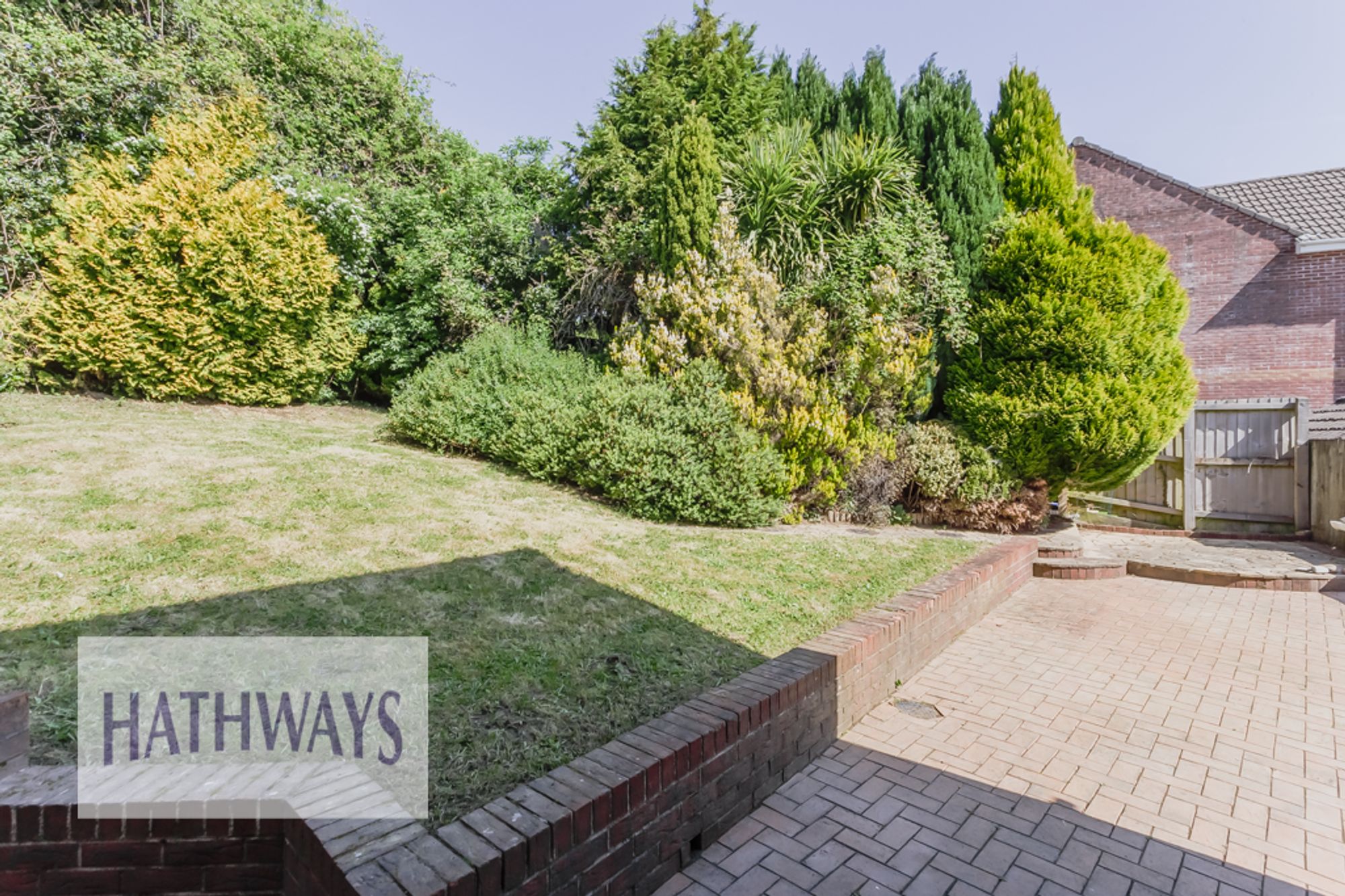 4 bed detached house for sale in Dorallt Close, Cwmbran  - Property Image 46