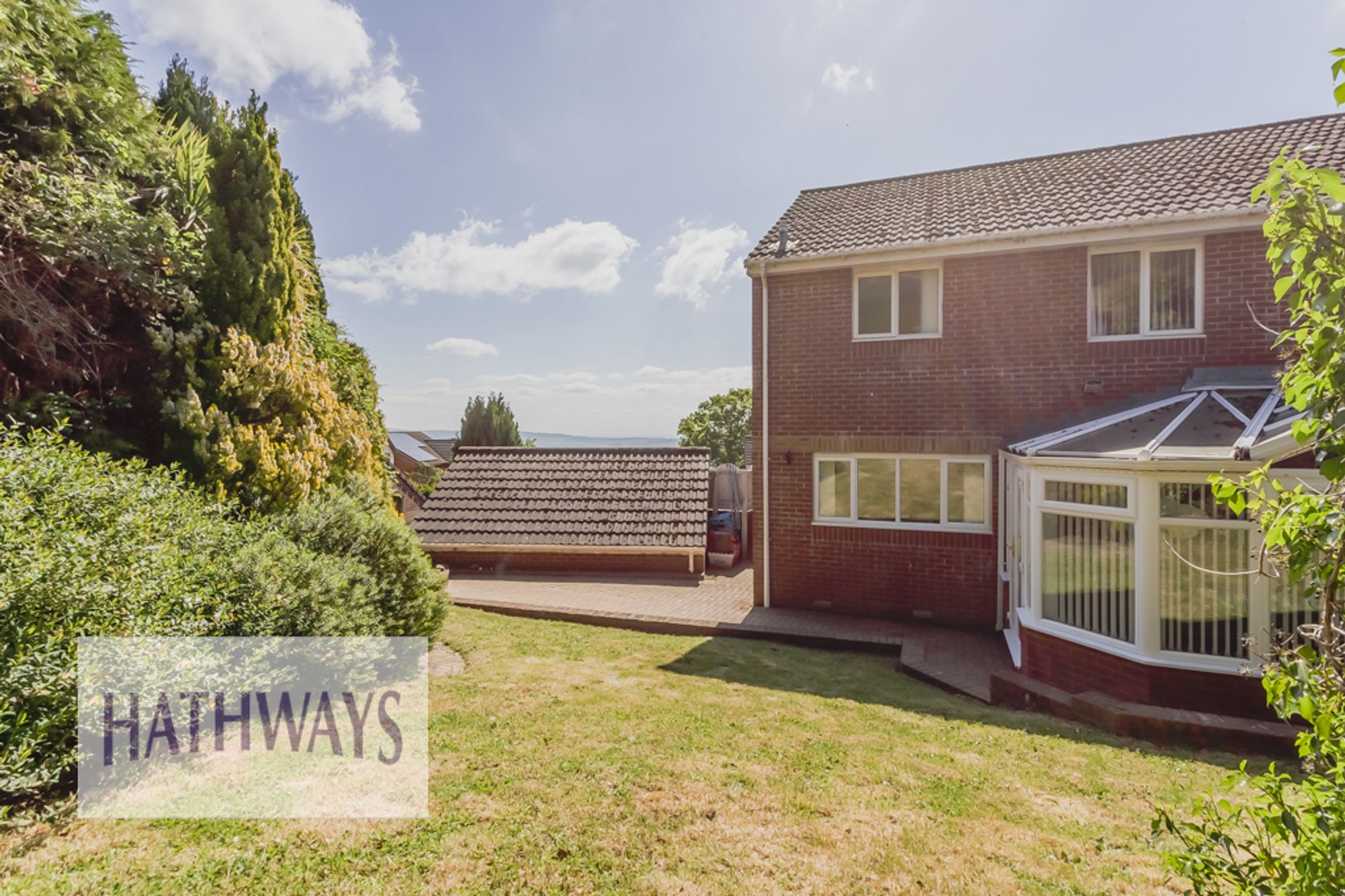 4 bed detached house for sale in Dorallt Close, Cwmbran 47