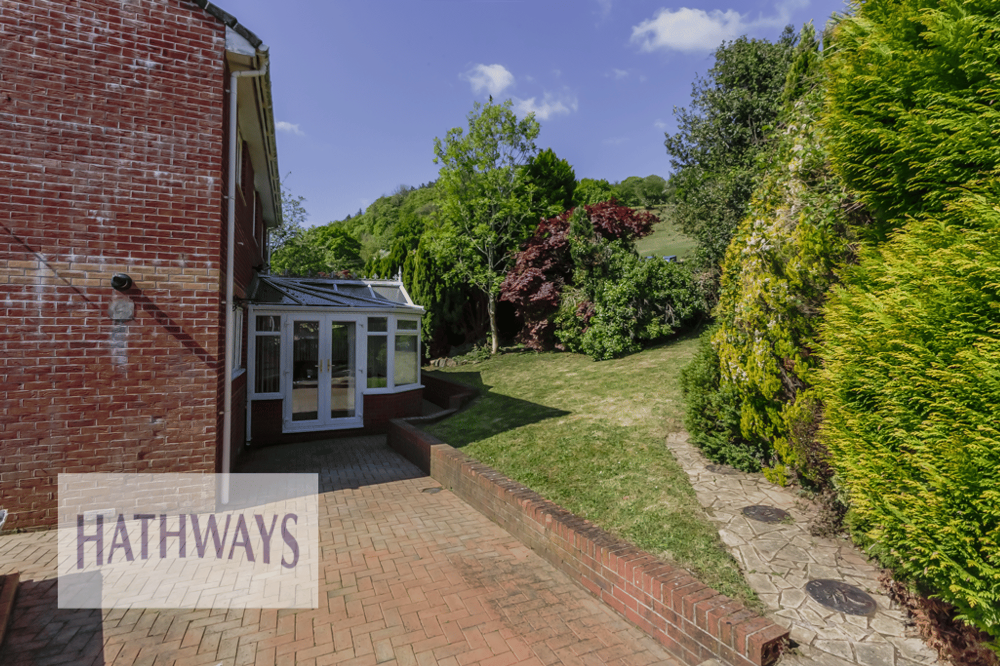 4 bed detached house for sale in Dorallt Close, Cwmbran  - Property Image 44