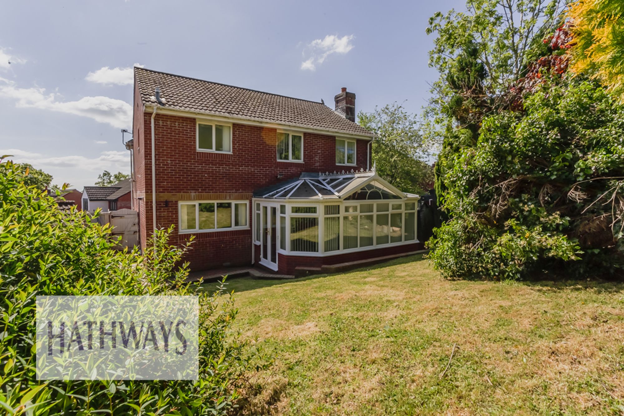 4 bed detached house for sale in Dorallt Close, Cwmbran  - Property Image 3