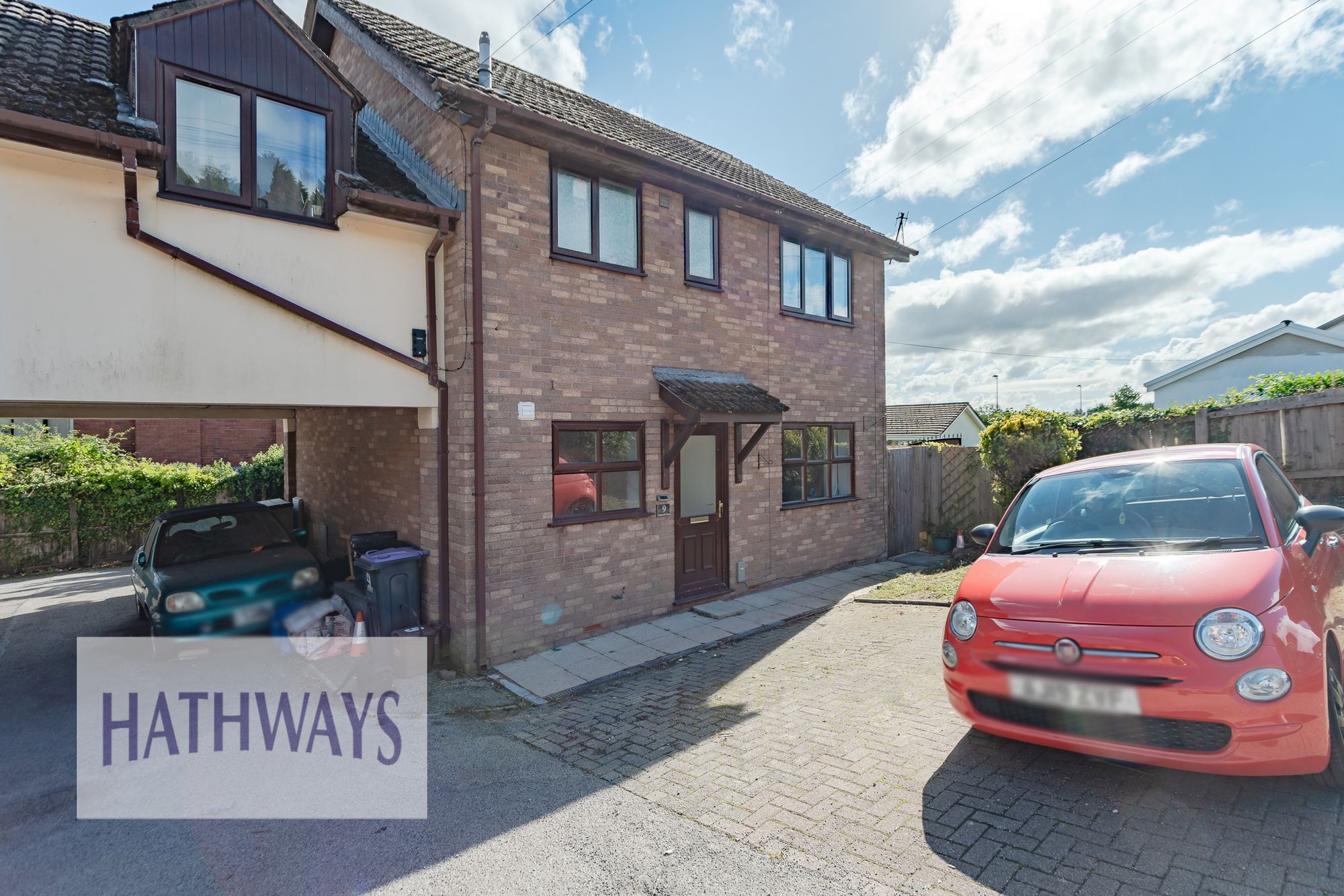 1 bed flat for sale in Llanerch Close, Wainfelin, NP4  - Property Image 21