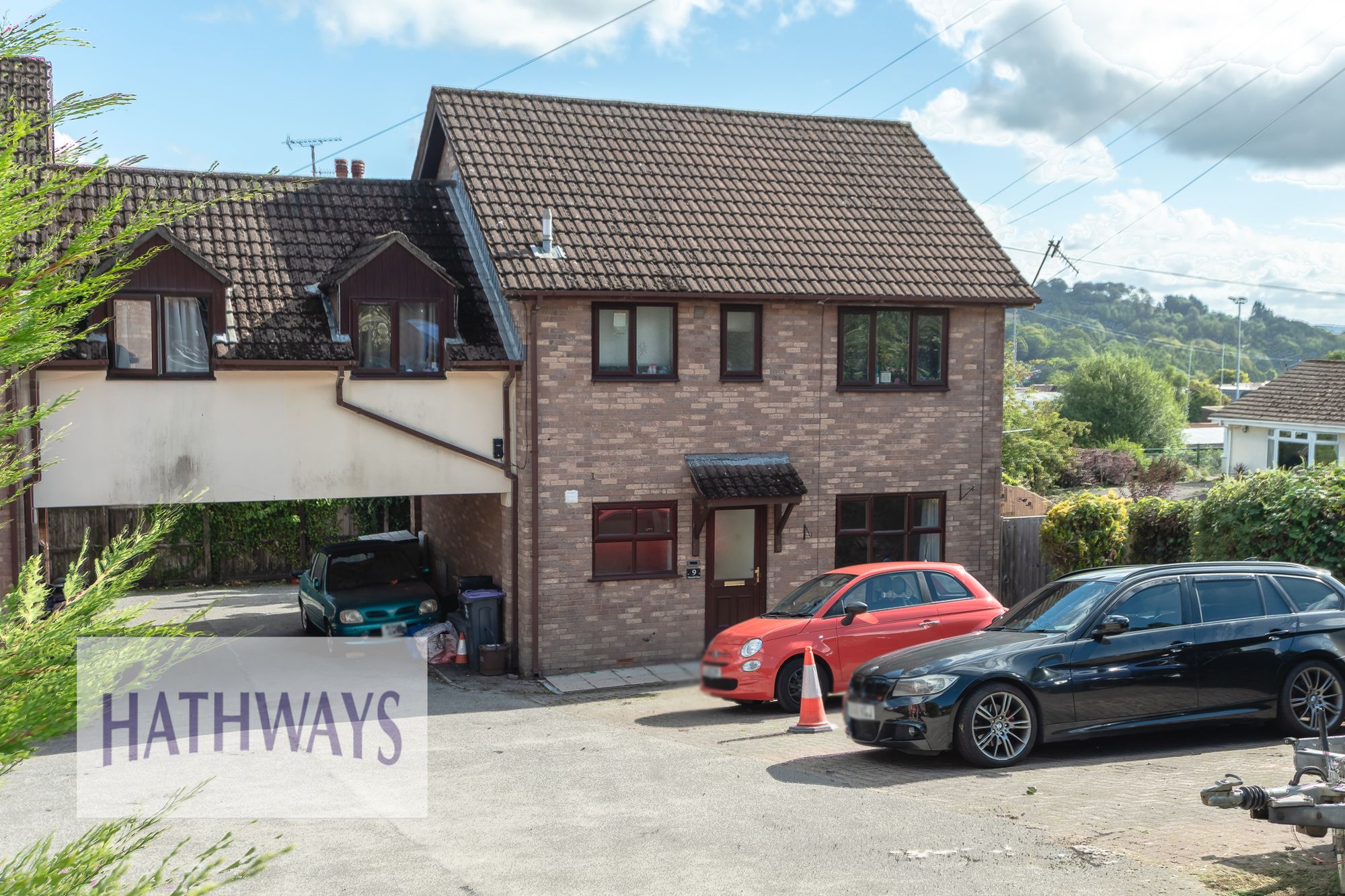 1 bed flat for sale in Llanerch Close, Wainfelin, NP4  - Property Image 20