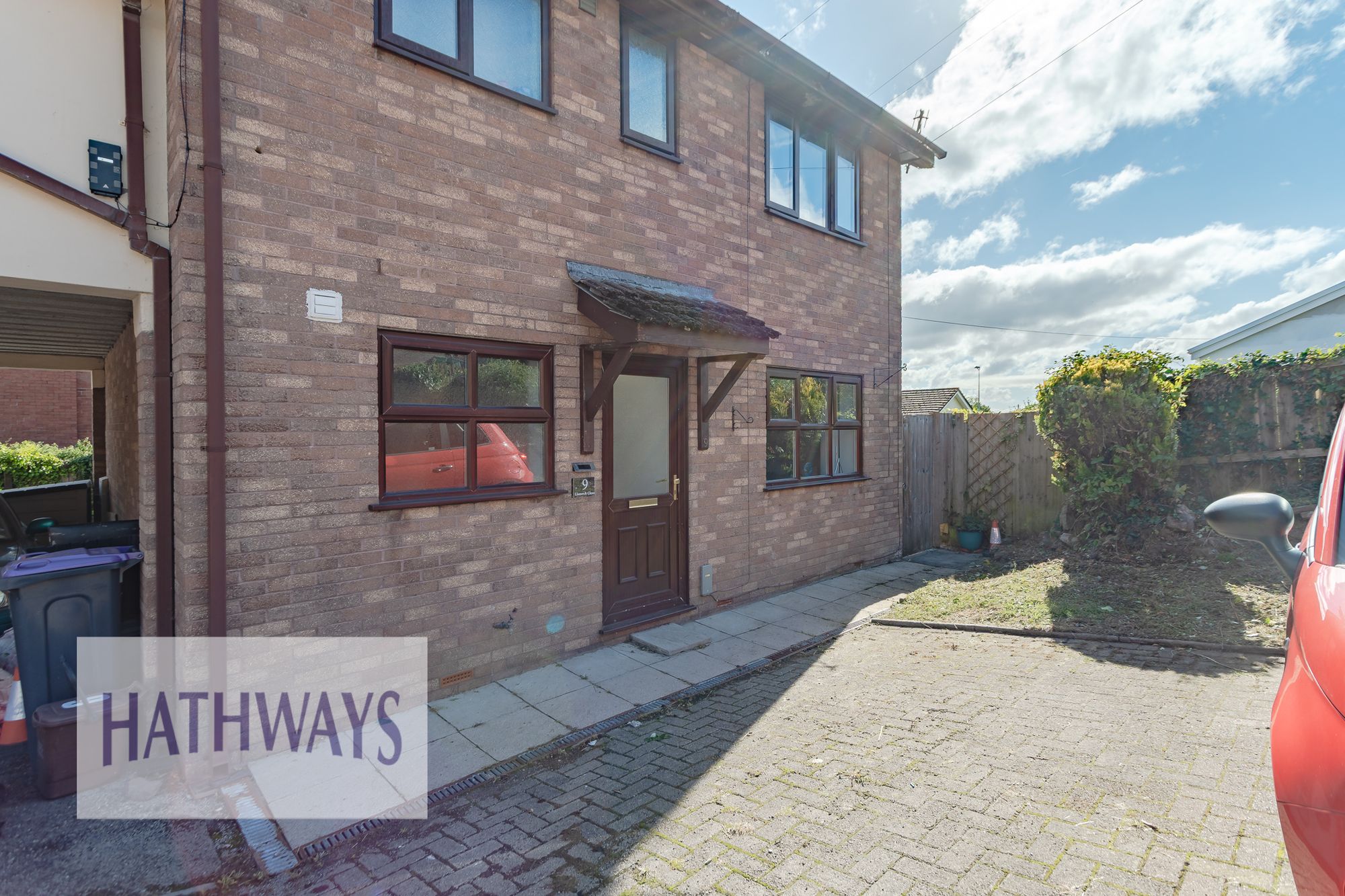 1 bed flat for sale in Llanerch Close, Wainfelin, NP4  - Property Image 1