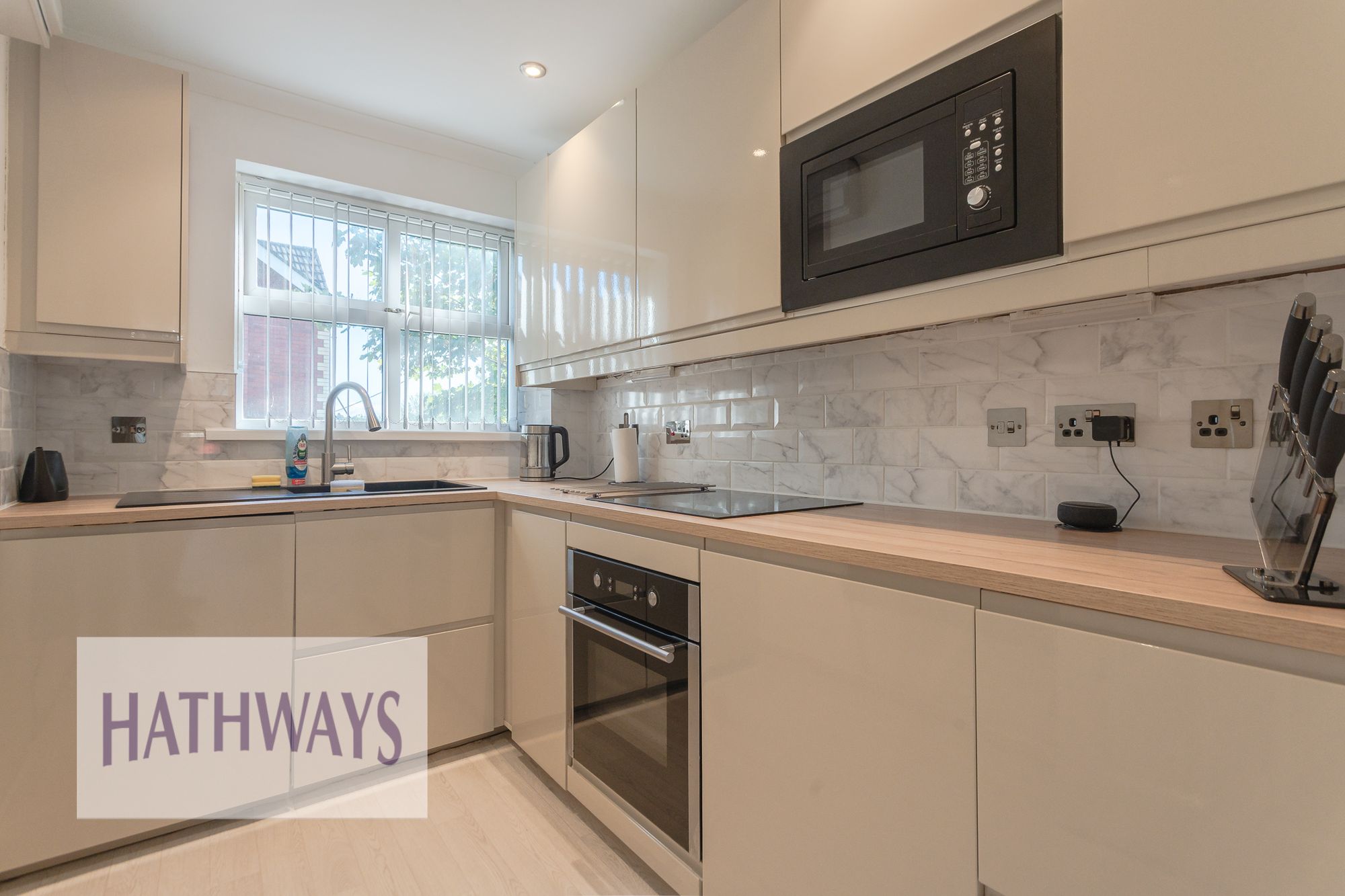 1 bed flat for sale in Llanerch Close, Wainfelin, NP4 7