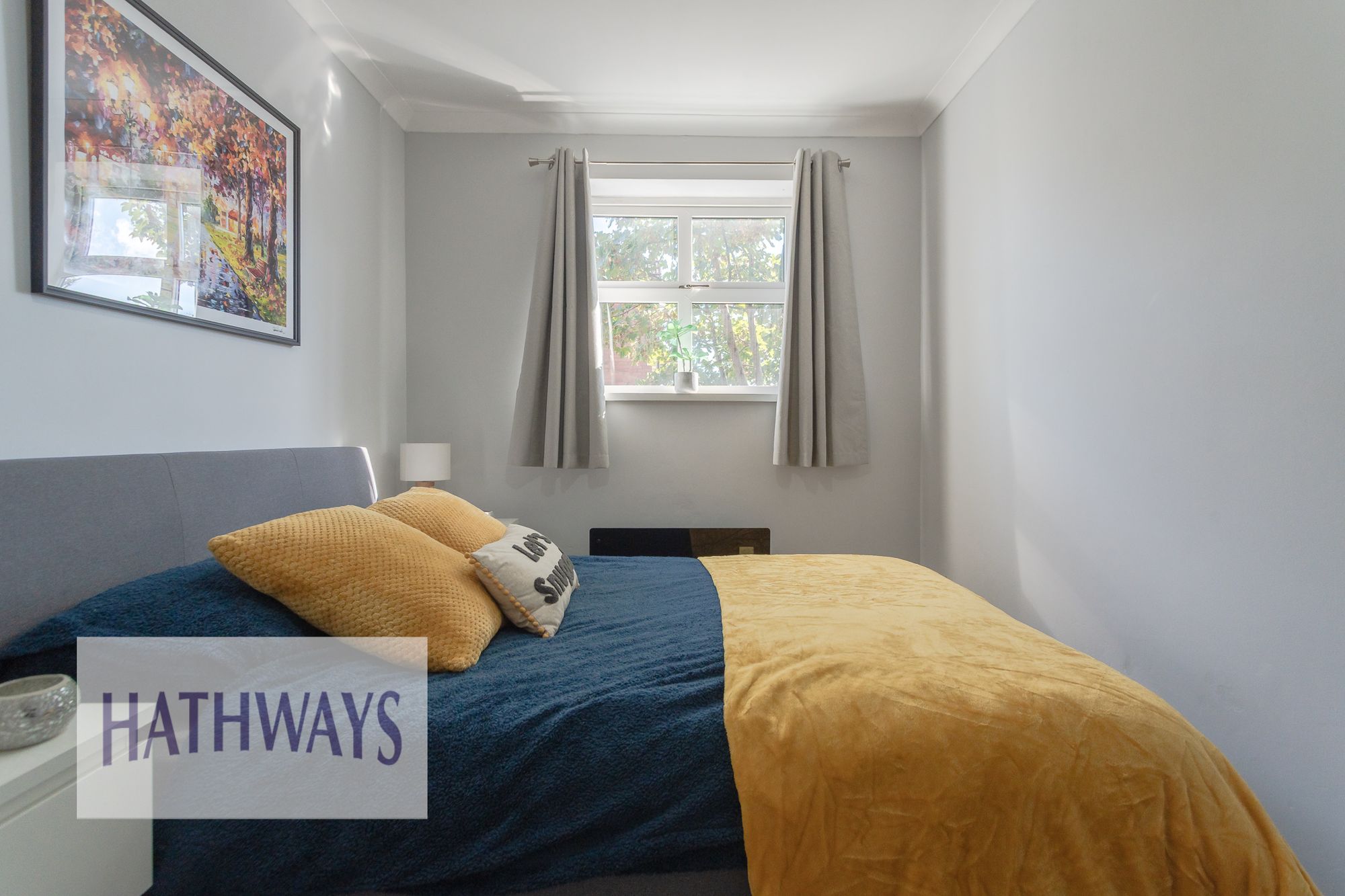 1 bed flat for sale in Llanerch Close, Wainfelin, NP4 10