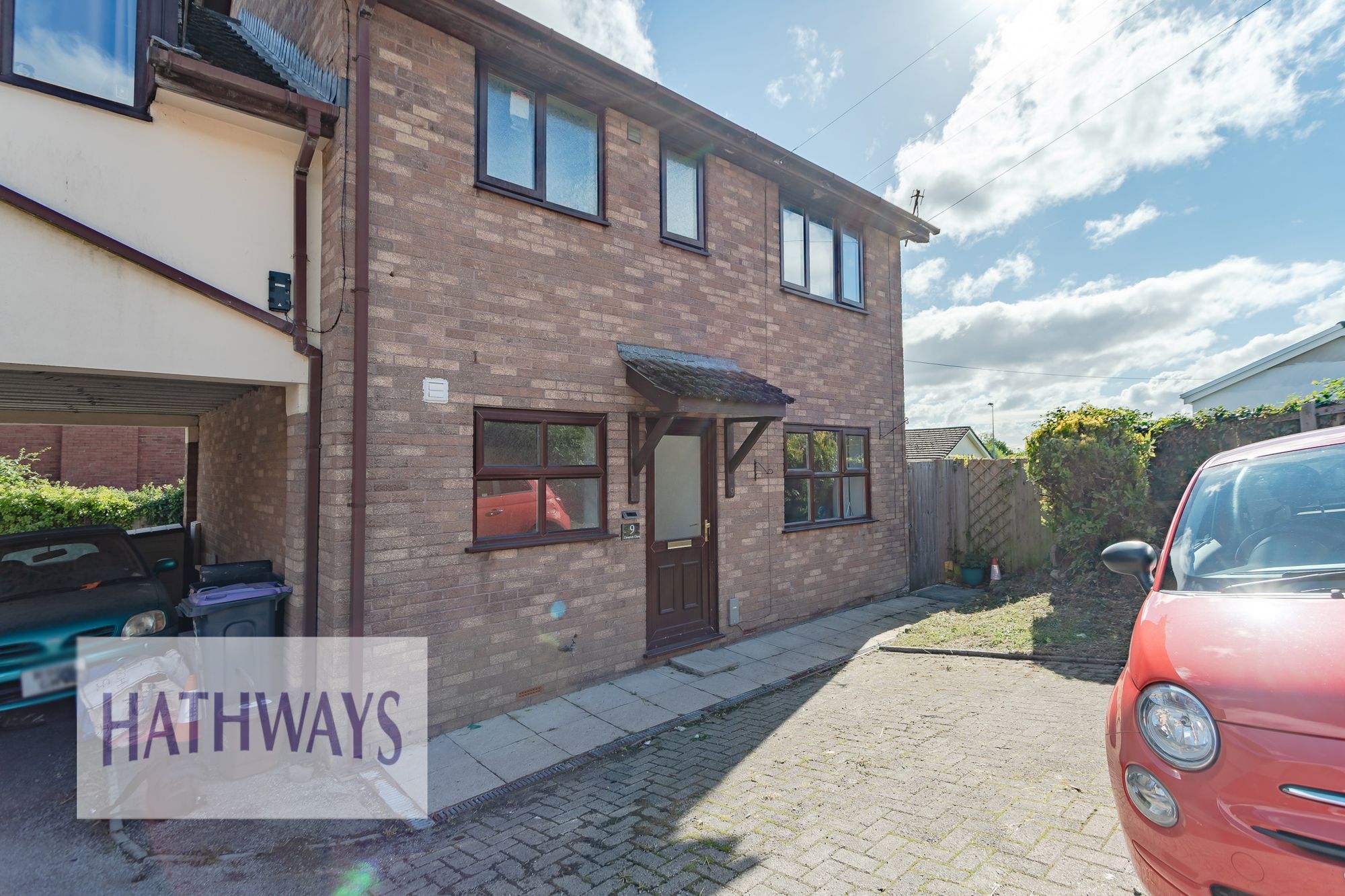 1 bed flat for sale in Llanerch Close, Wainfelin, NP4 21