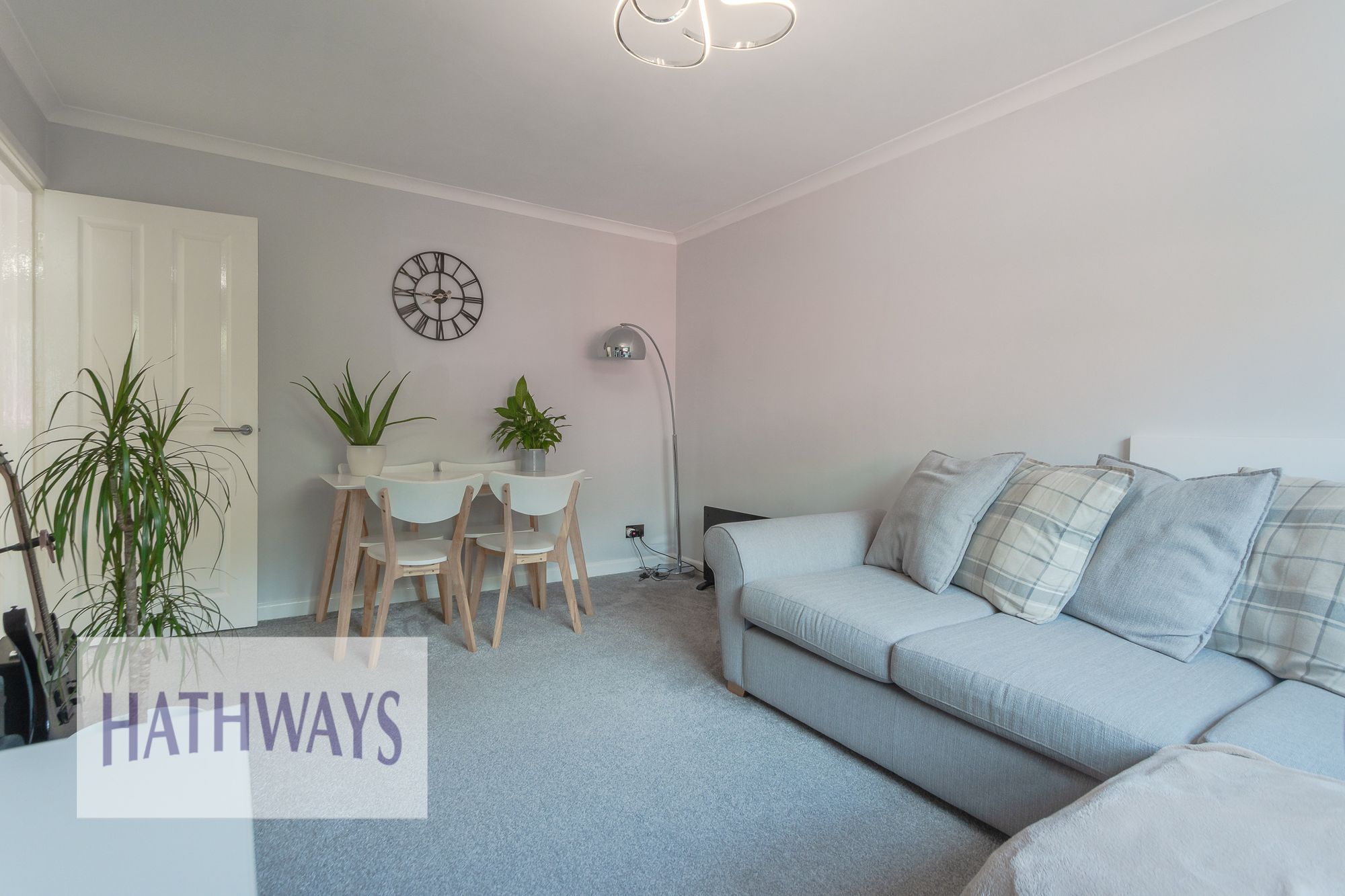 1 bed flat for sale in Llanerch Close, Wainfelin, NP4 5
