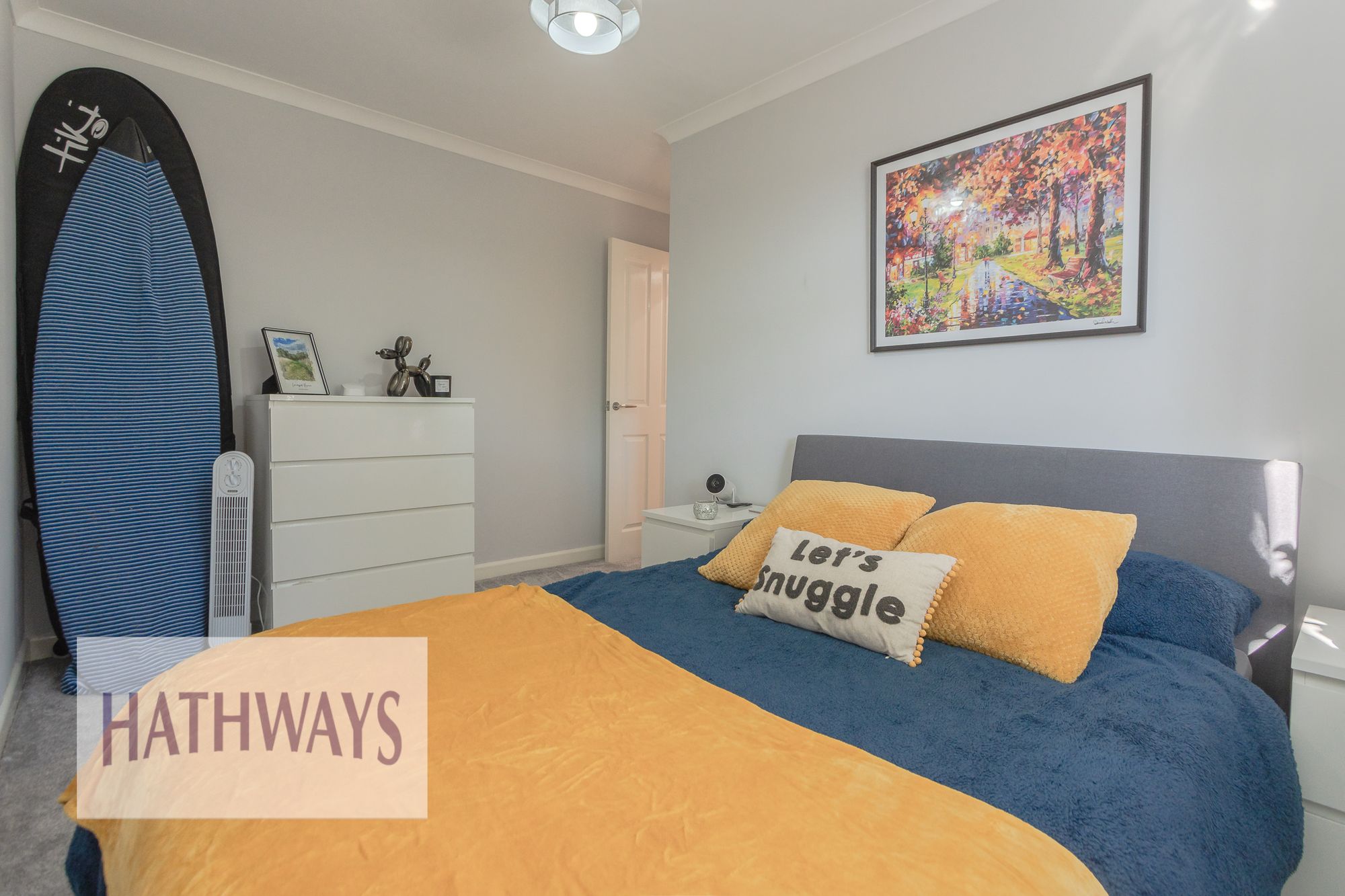 1 bed flat for sale in Llanerch Close, Wainfelin, NP4 13