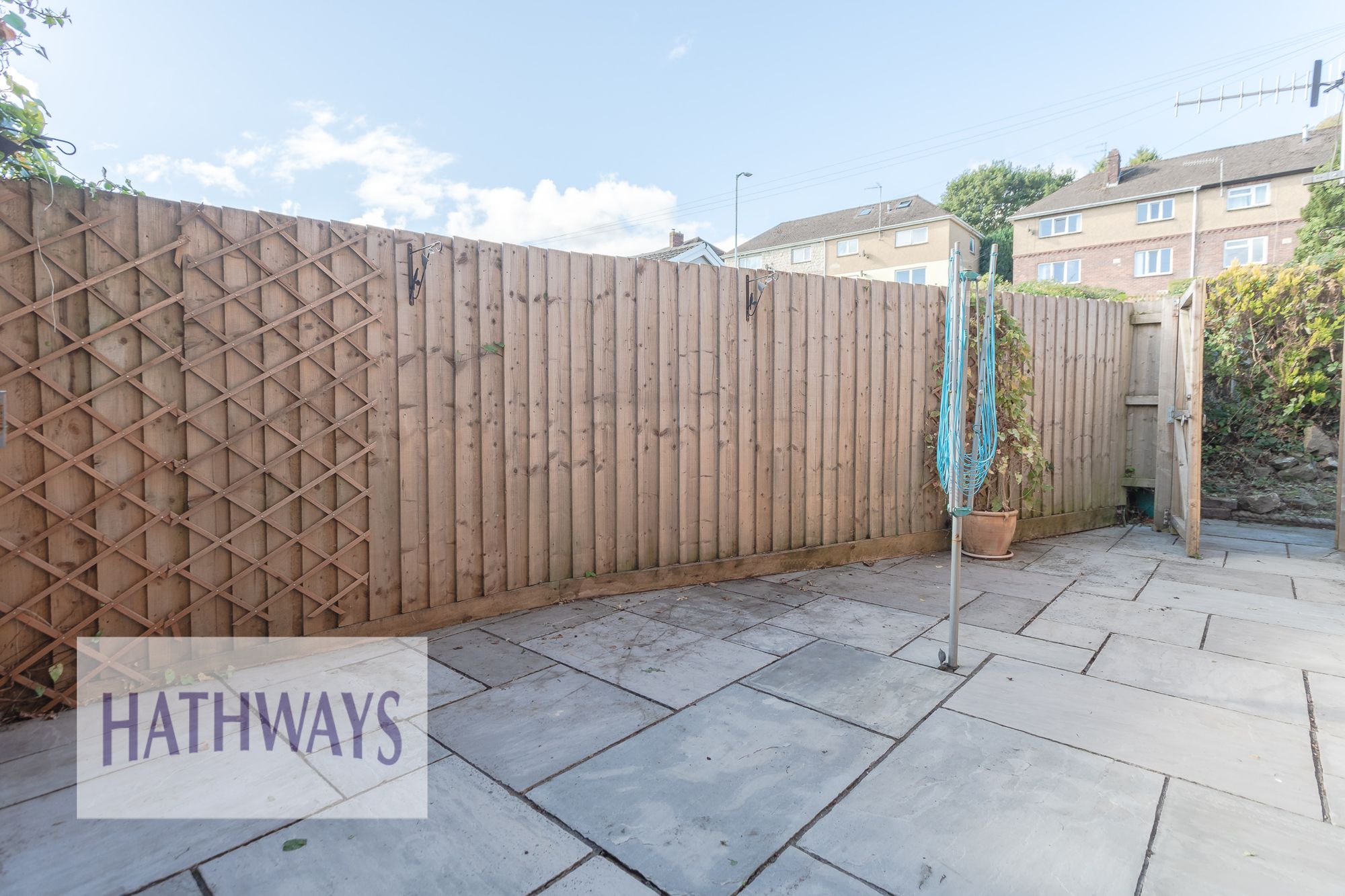 1 bed flat for sale in Llanerch Close, Wainfelin, NP4 15
