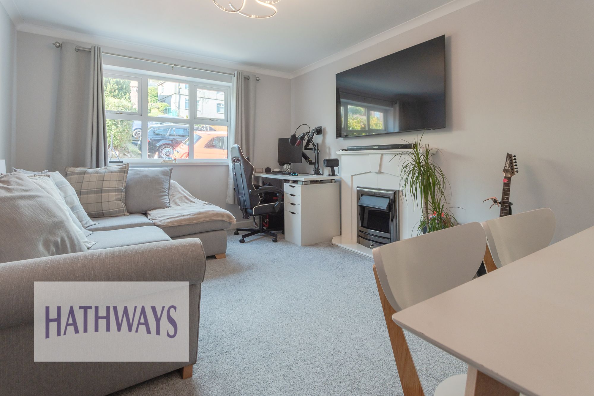 1 bed flat for sale in Llanerch Close, Wainfelin, NP4 4
