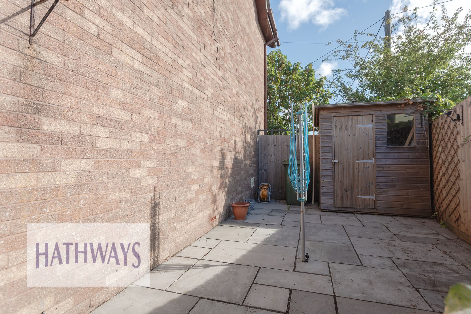 1 bed flat for sale in Llanerch Close, Wainfelin, NP4 17